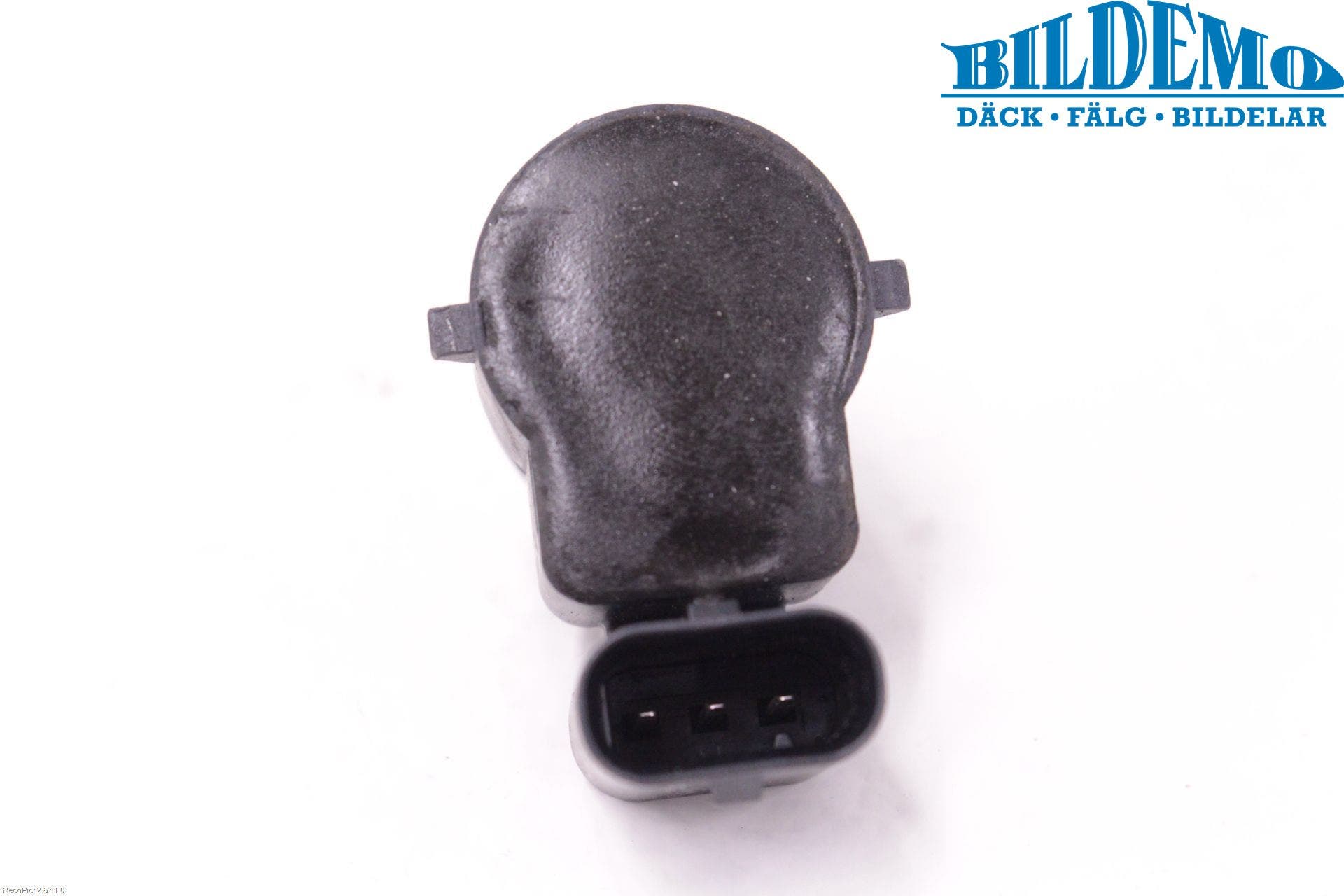 BMW 3 E92/93 Coupé/Cab 05-14 Parkeringshjälp Backsensor