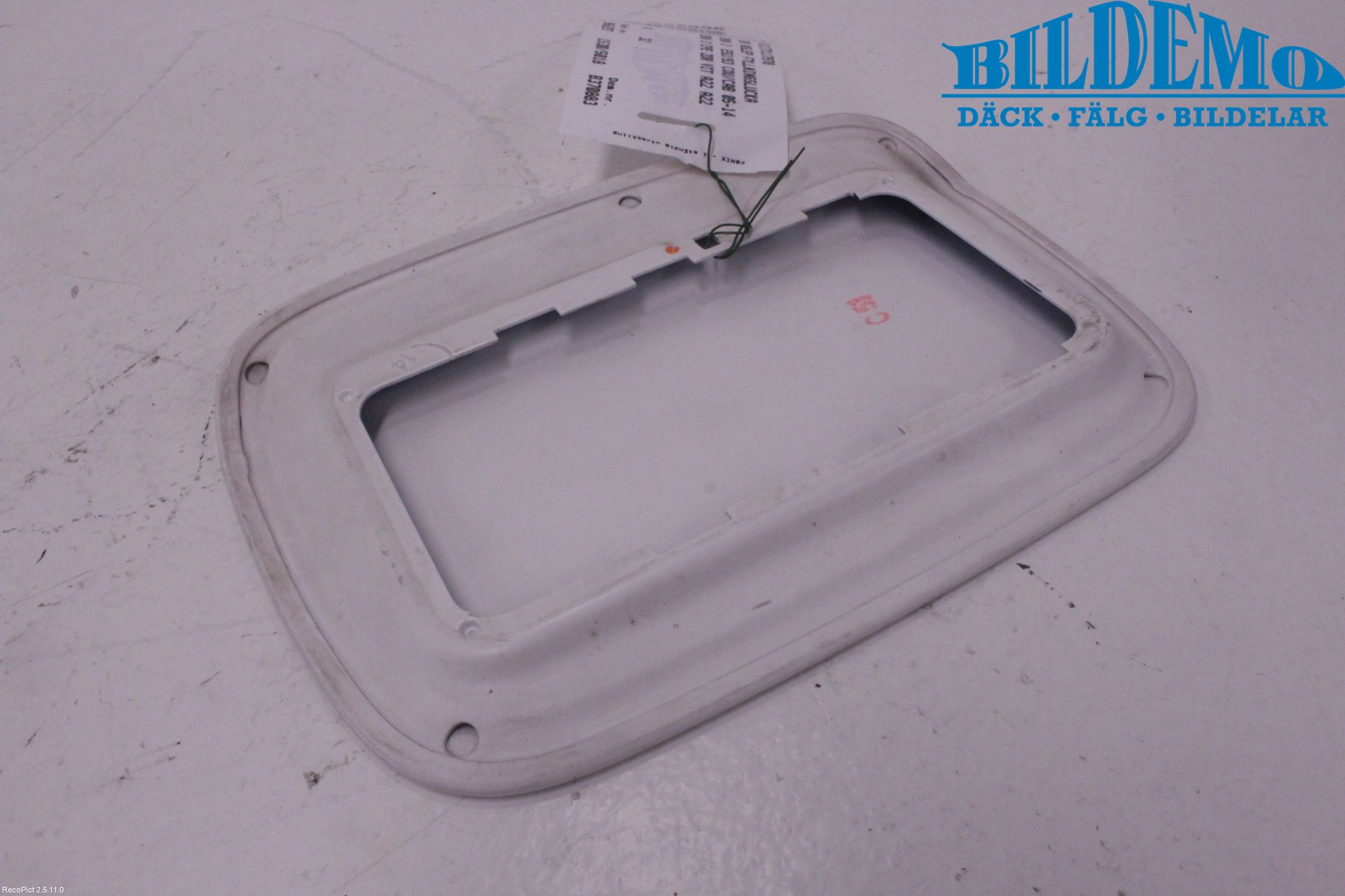 BMW 3 E92/93 Coupé/Cab 05-14 Tanklucka