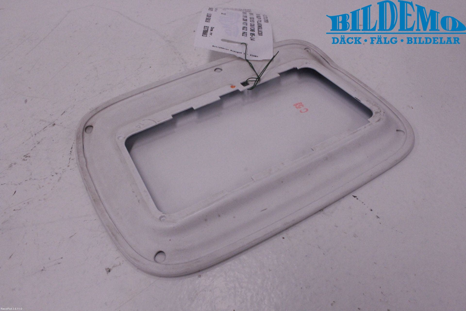 BMW 3 E92/93 Coupé/Cab 05-14 Tanklucka