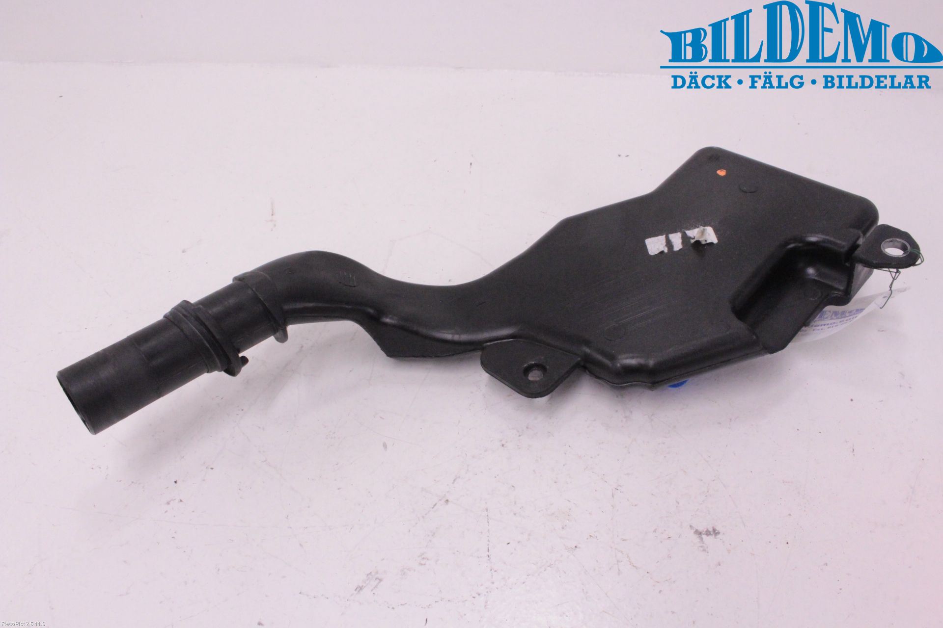 Audi A5 07-16 Spolartank Vindruta-Strål