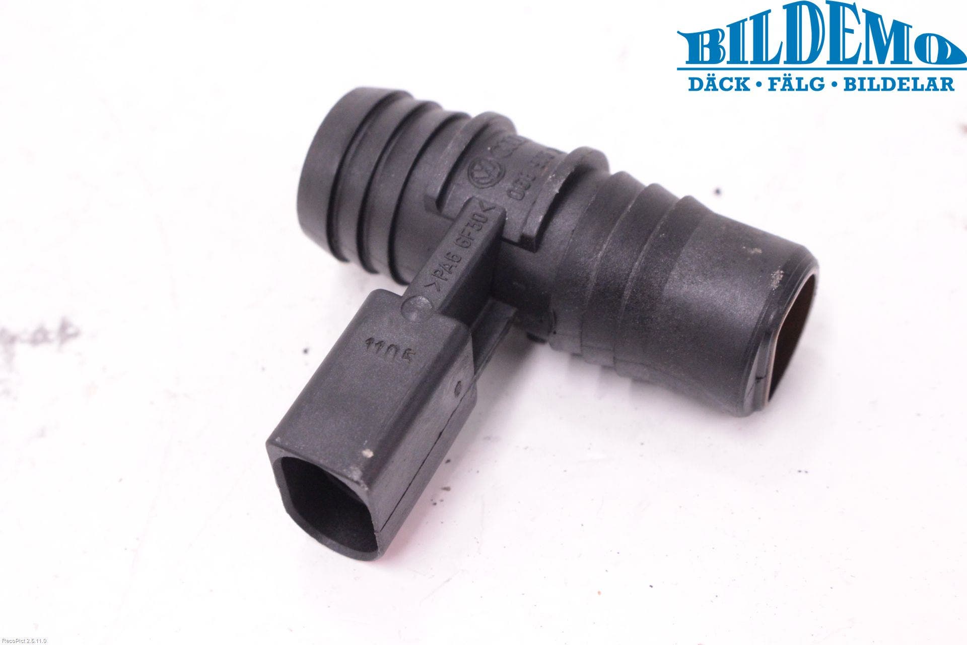 Audi A5 07-16 Givare Insugsluft Temperatur