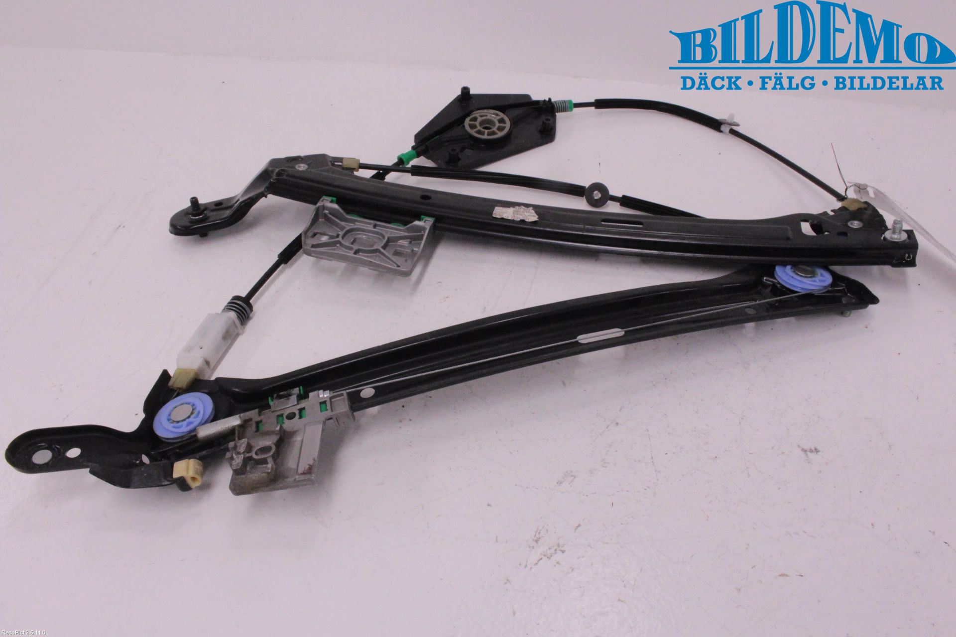 Audi A5 07-16 Fönsterhissmekanism