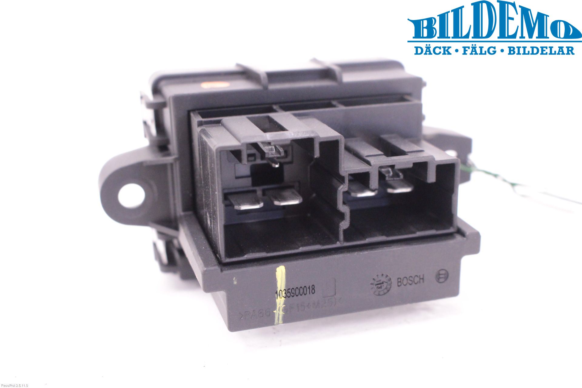 Opel MOKKA 13-20 Värmefläktsmotstånd