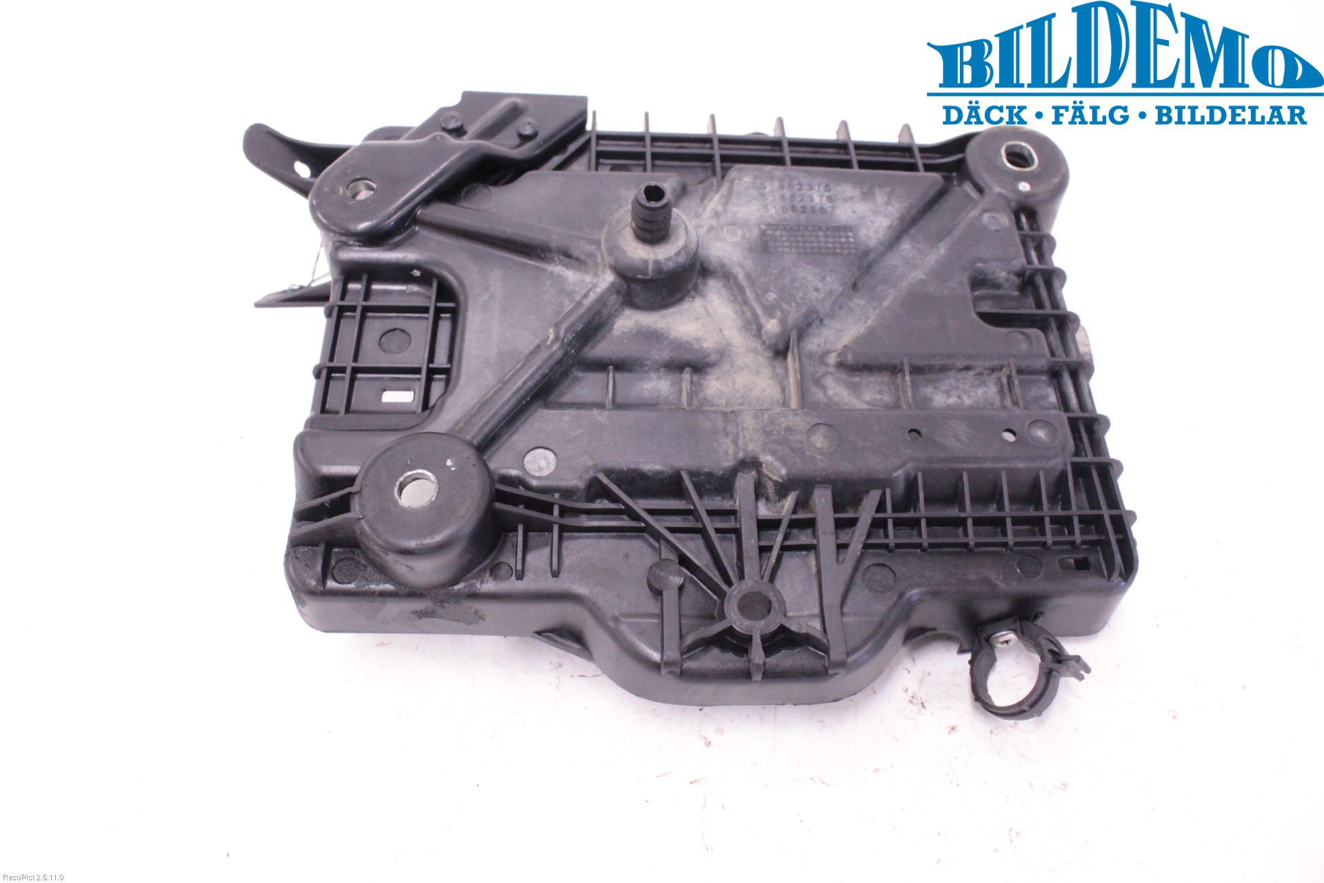 Fiat FIORINO Batterilåda-Fäste-Hållare