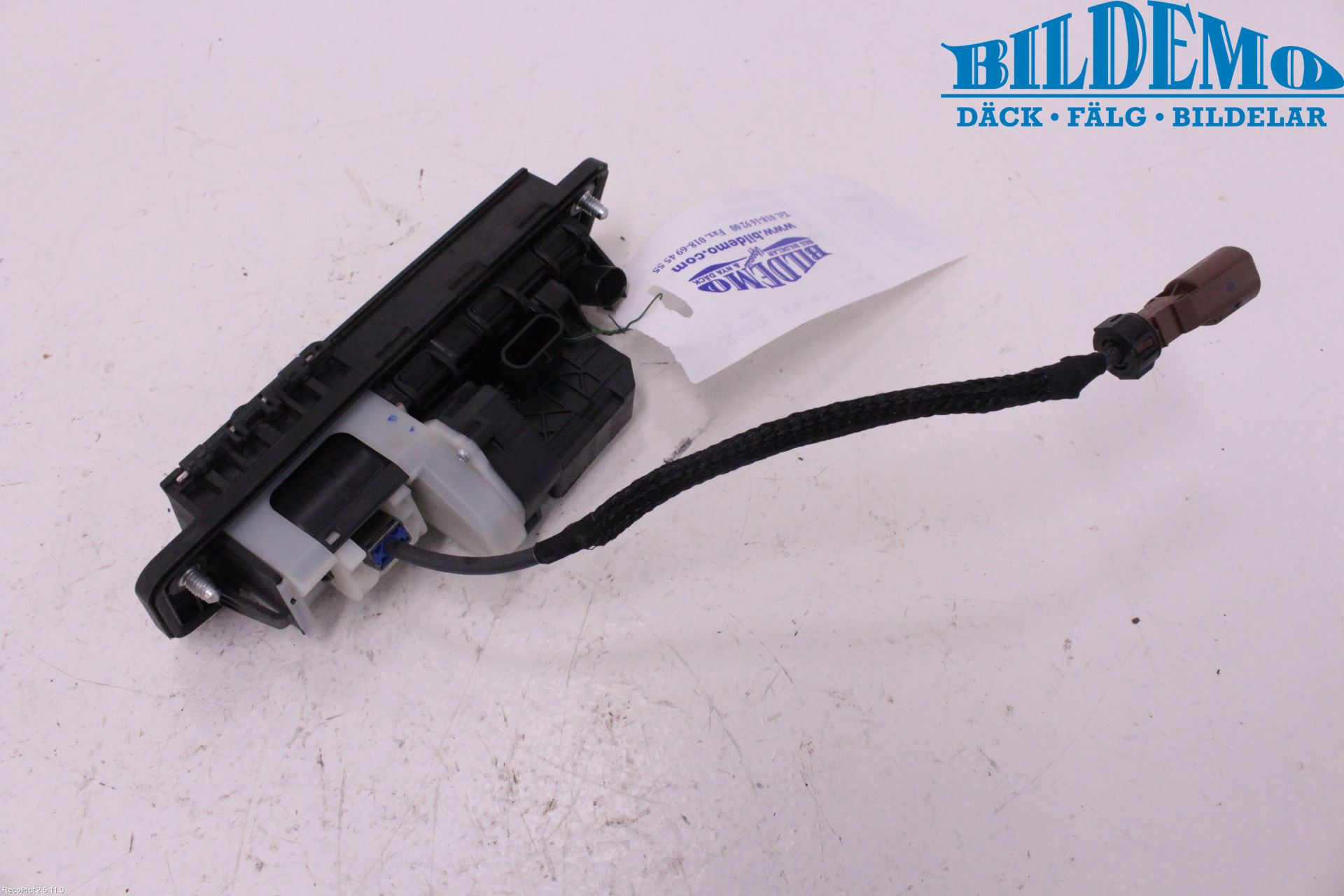 Mercedes-Benz MB E-KLASS (W213) 16-23 Bakluckehandtag