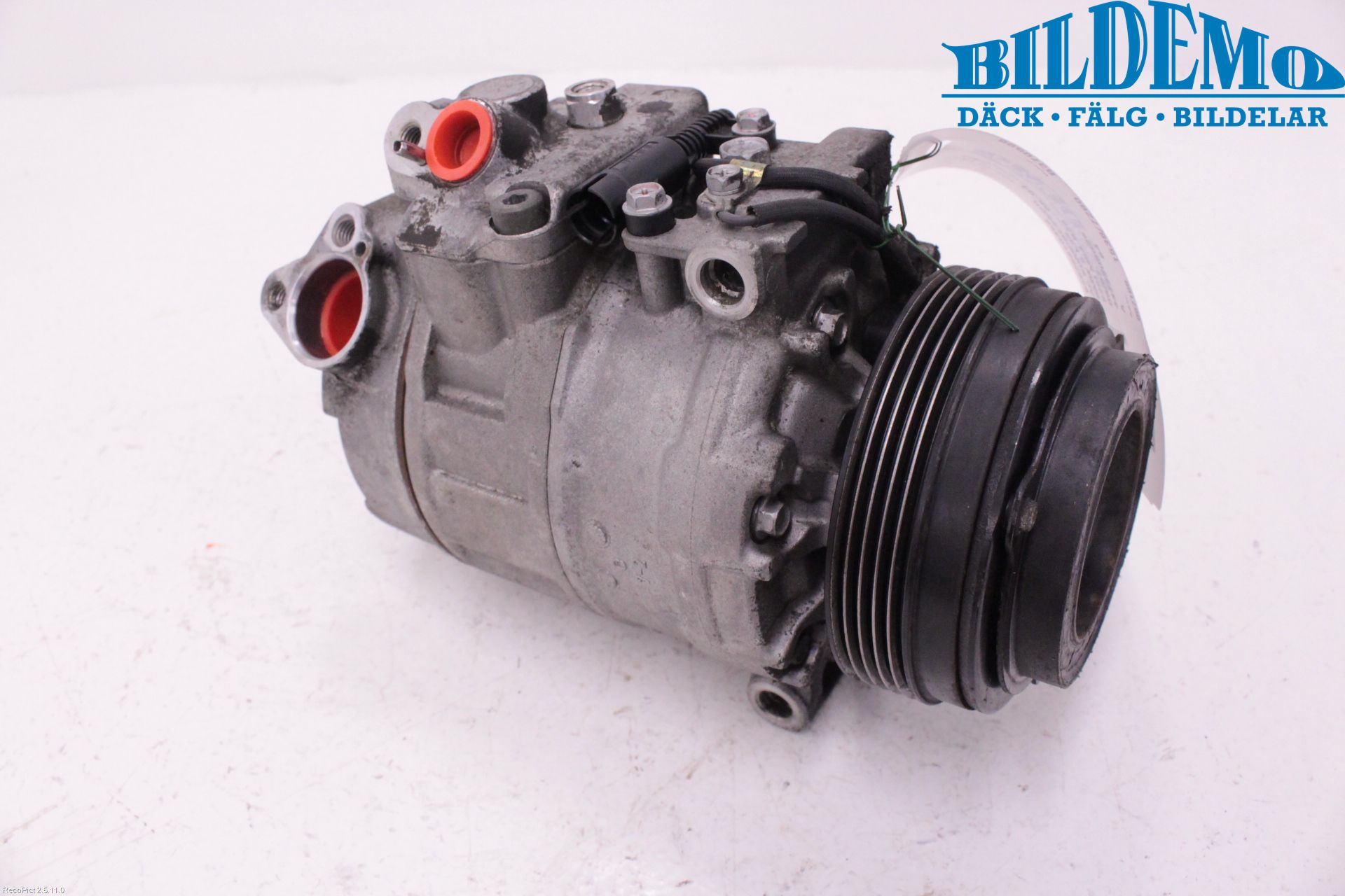 BMW 5 E39 95-04 Ac Kompressor