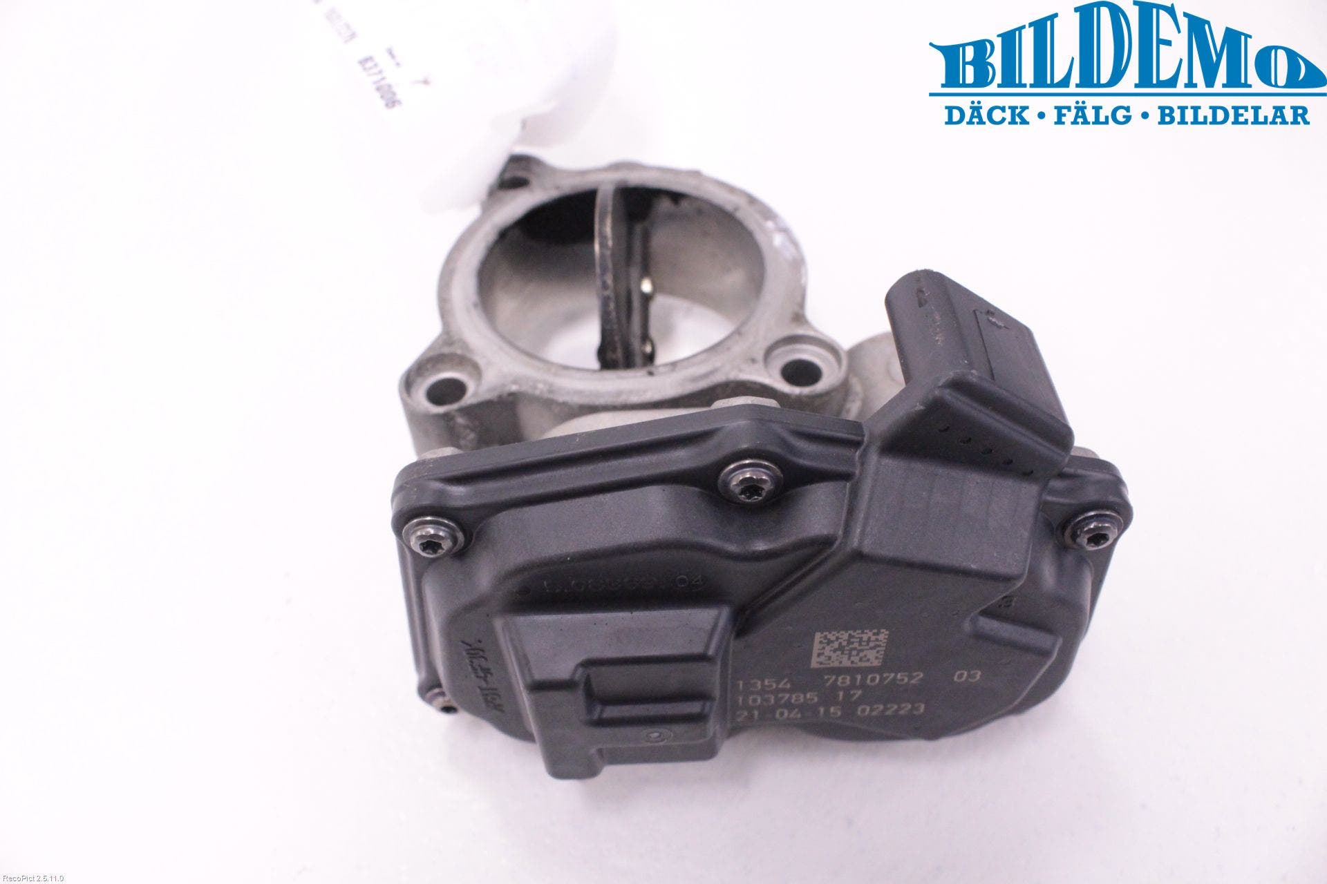 BMW 3 F30/F31/F80 12-19 Injspjällhus