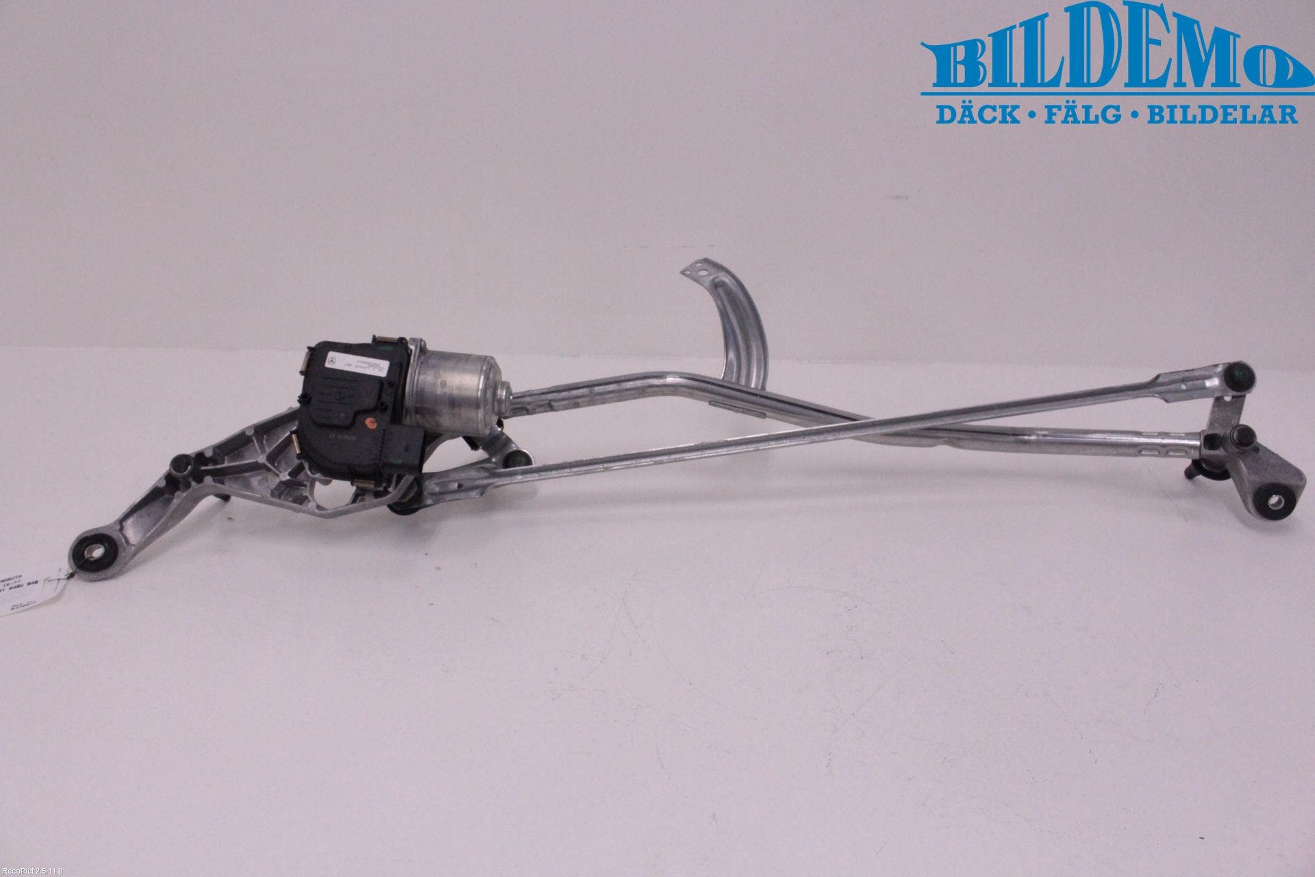 Mercedes-Benz MB E-KLASS (W213) 16-23 Torkarmekanism Vindruta