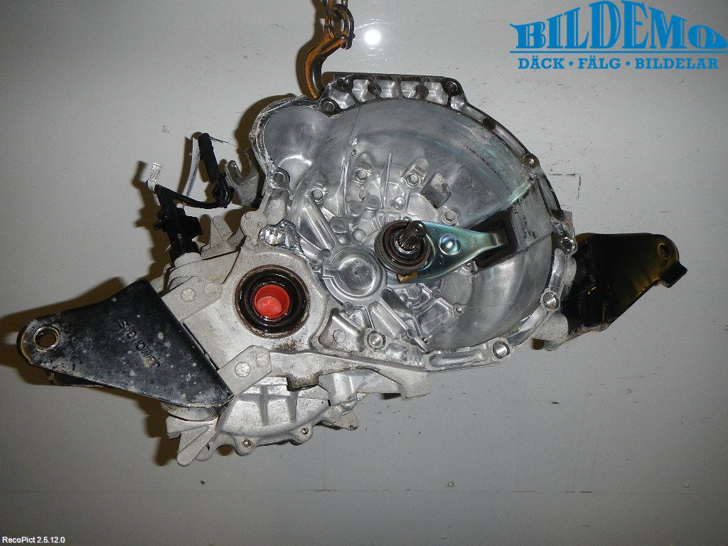 Kia RIO 06-11 Växellåda Man 5 Vxl