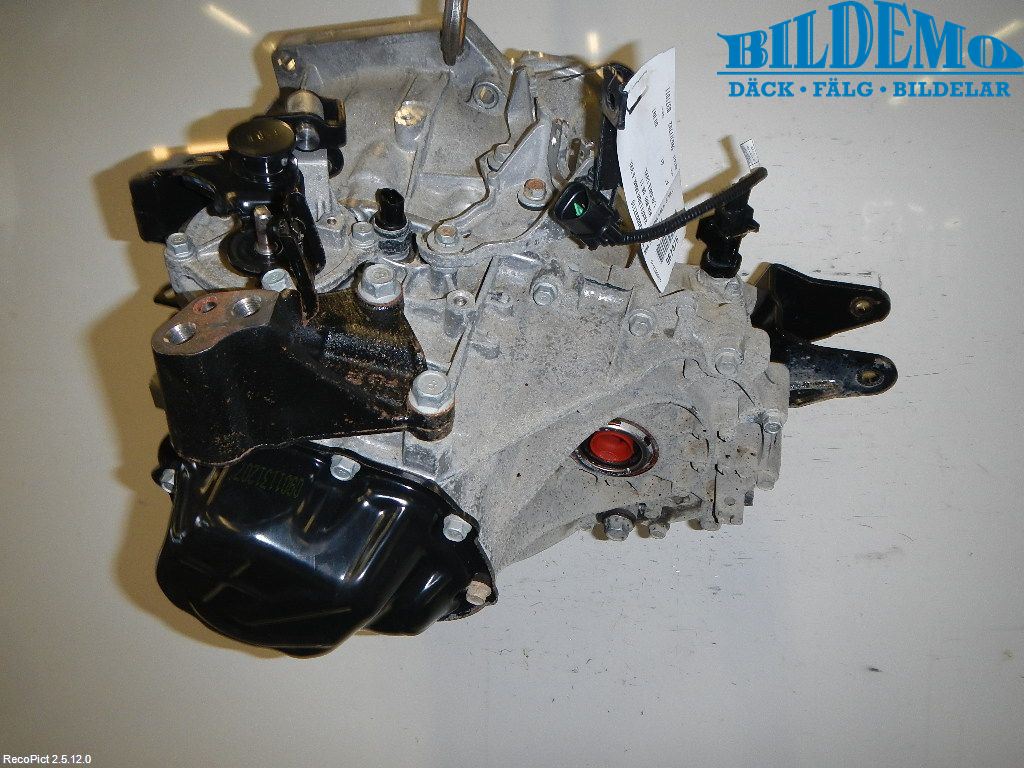 Kia RIO 06-11 Växellåda Man 5 Vxl