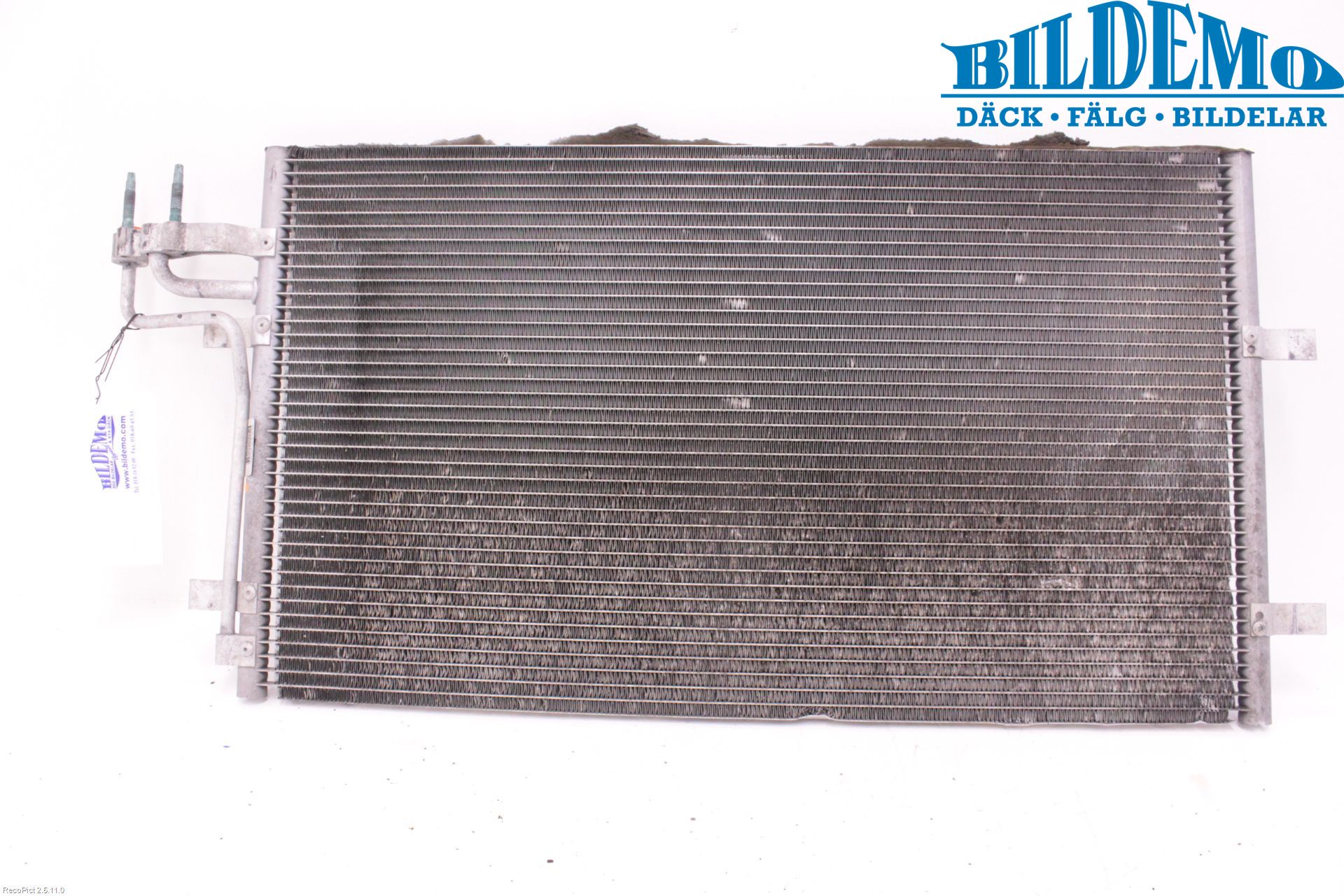 Ford FOCUS 08-11 Ac Kondensor-Kylare