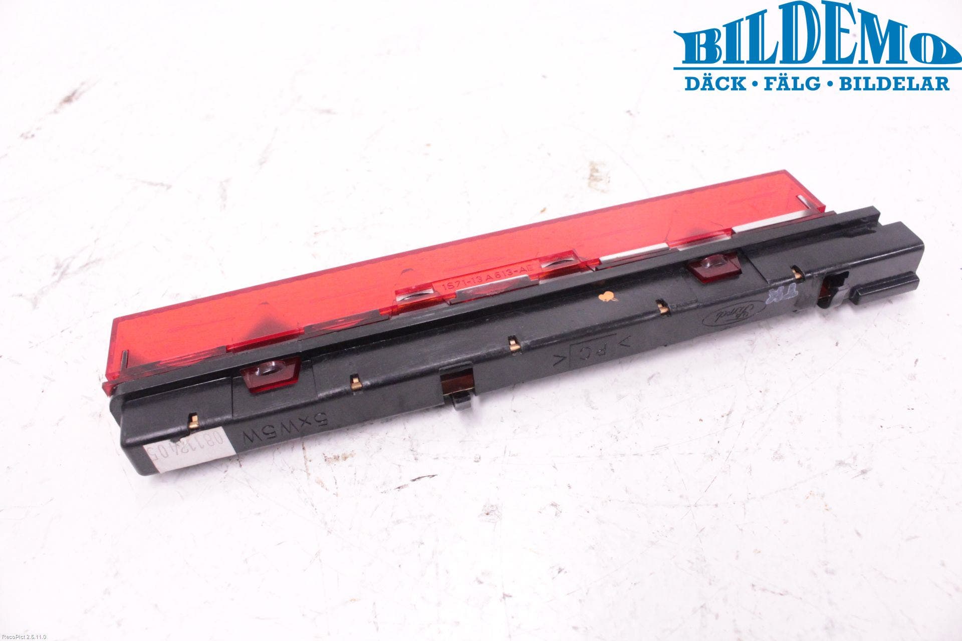 Ford FOCUS 08-11 Bromsljus Bakruta