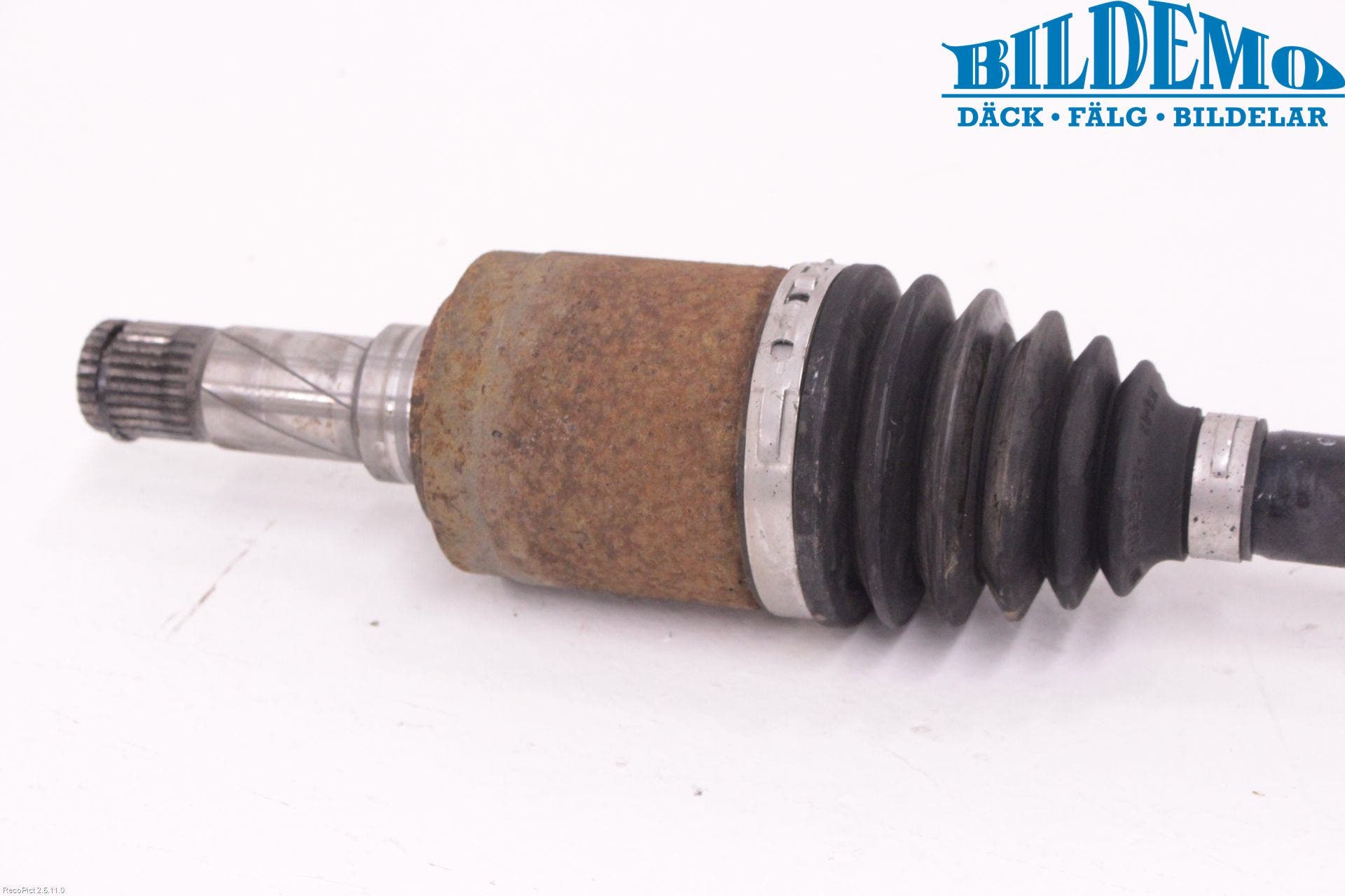 Volvo XC90 07-14 Drivaxel Bak Höger