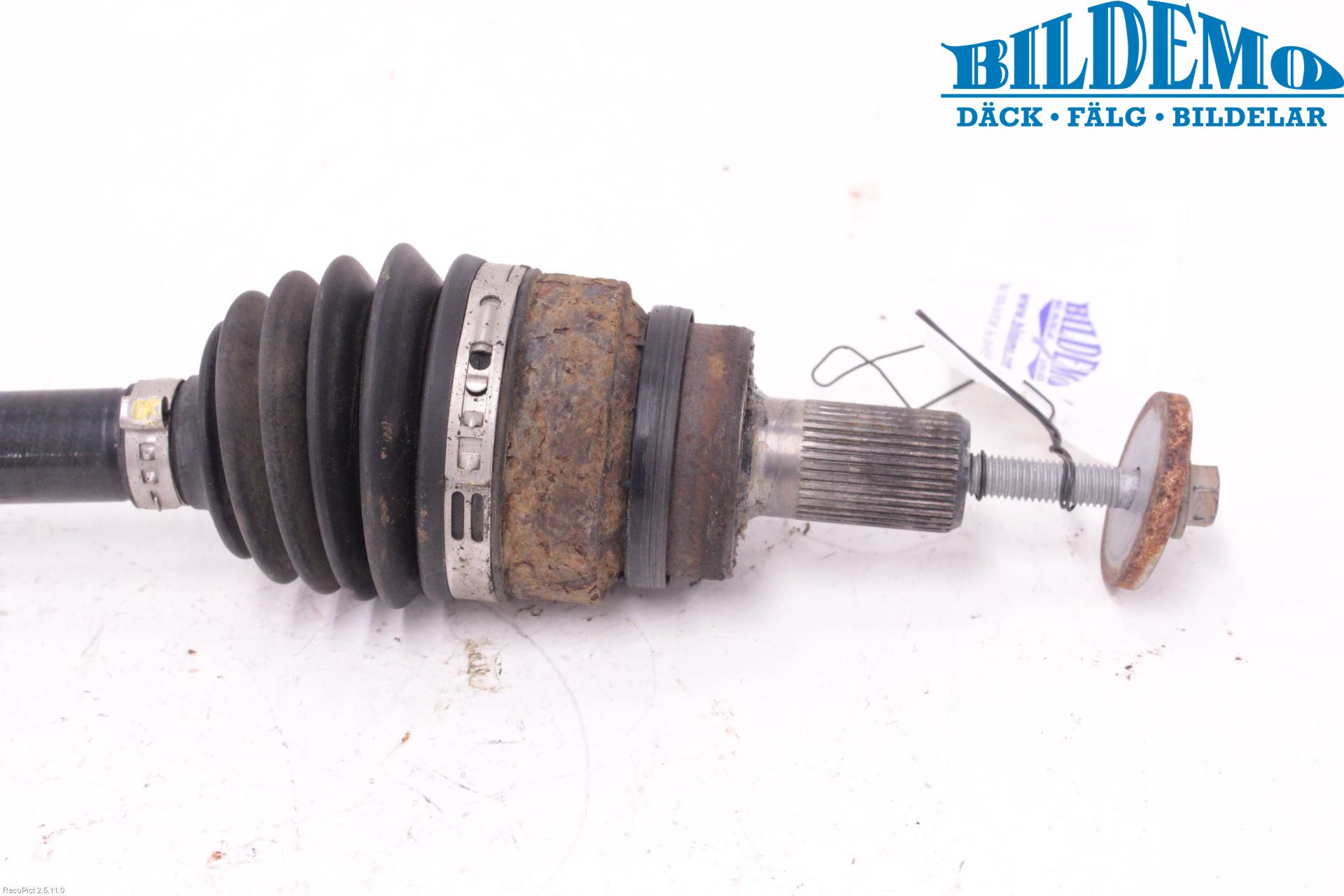 Volvo XC90 07-14 Drivaxel Bak Höger