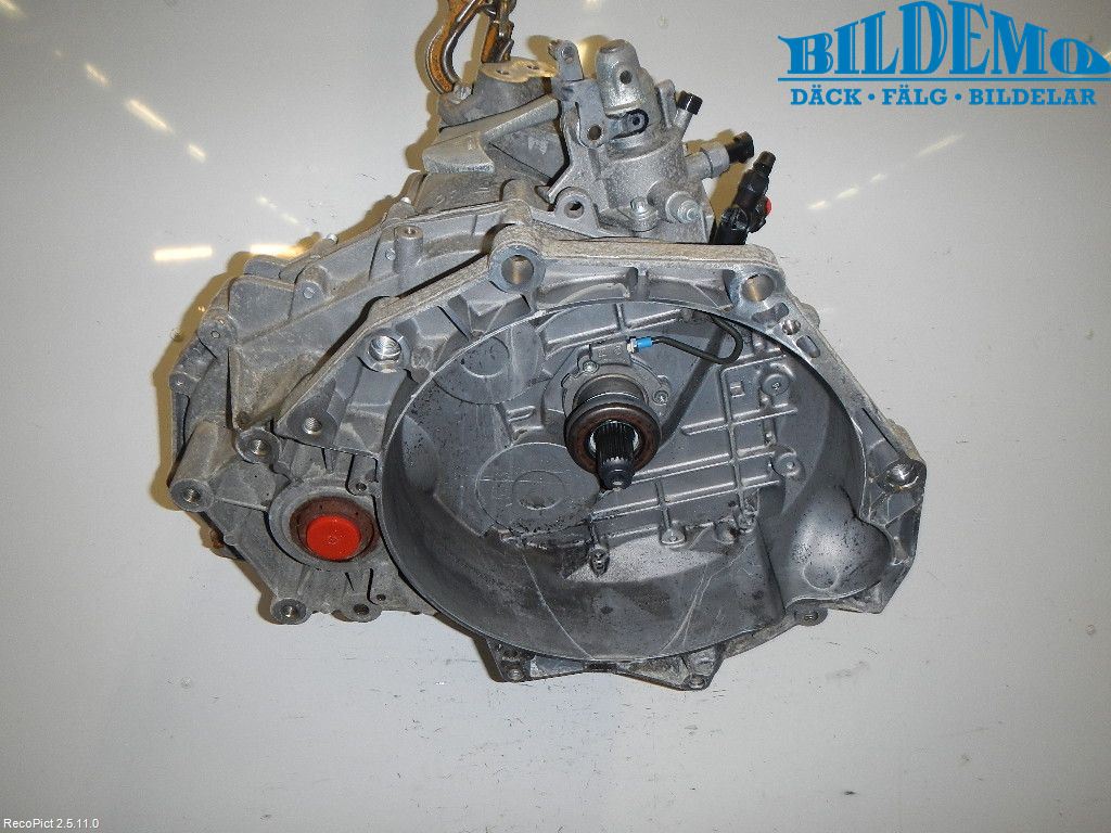 Saab 9-3 VER2/VER3 08-15 Växellåda Man 6 Vxl