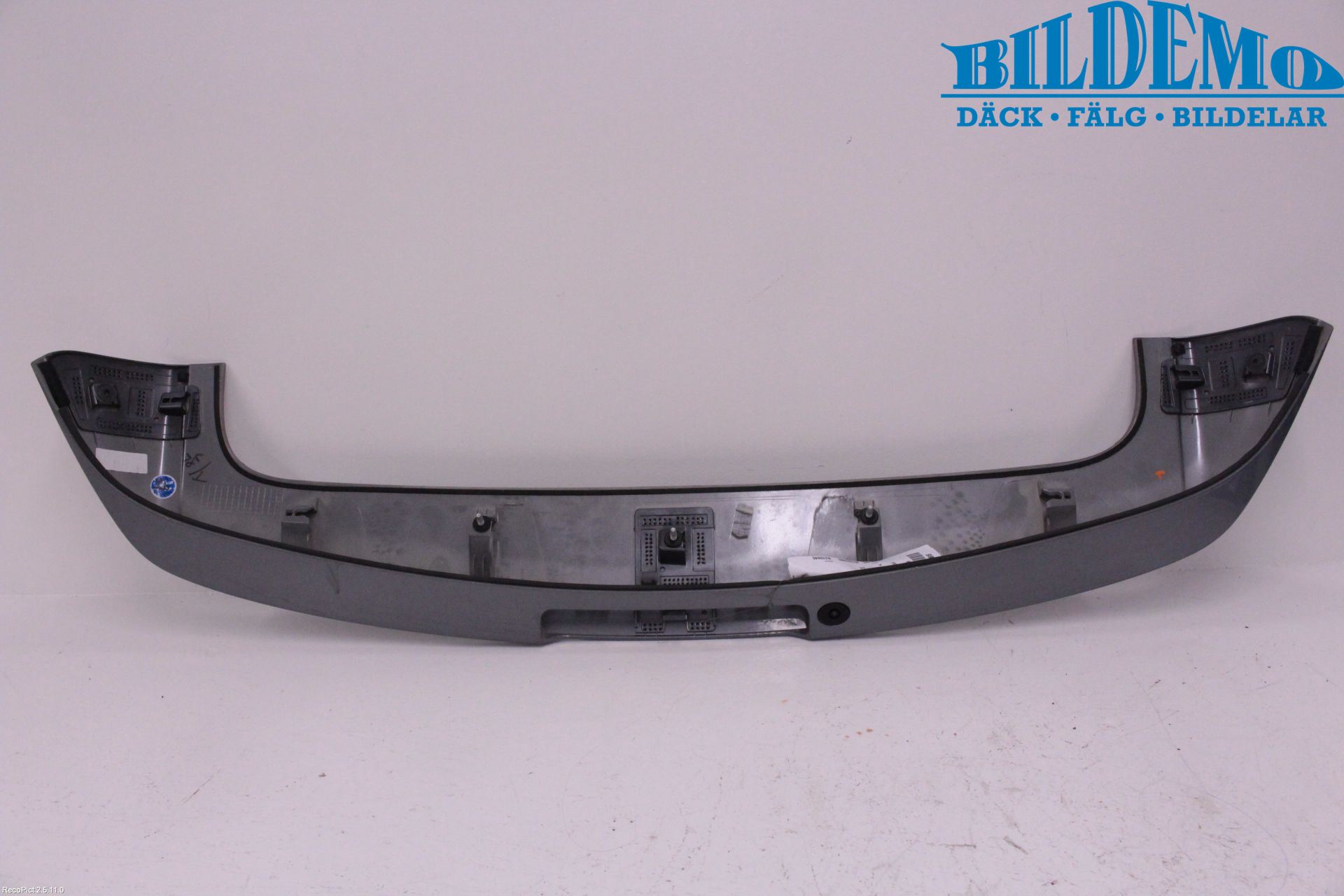 Opel MOKKA 13-20 Spoiler Baklucka