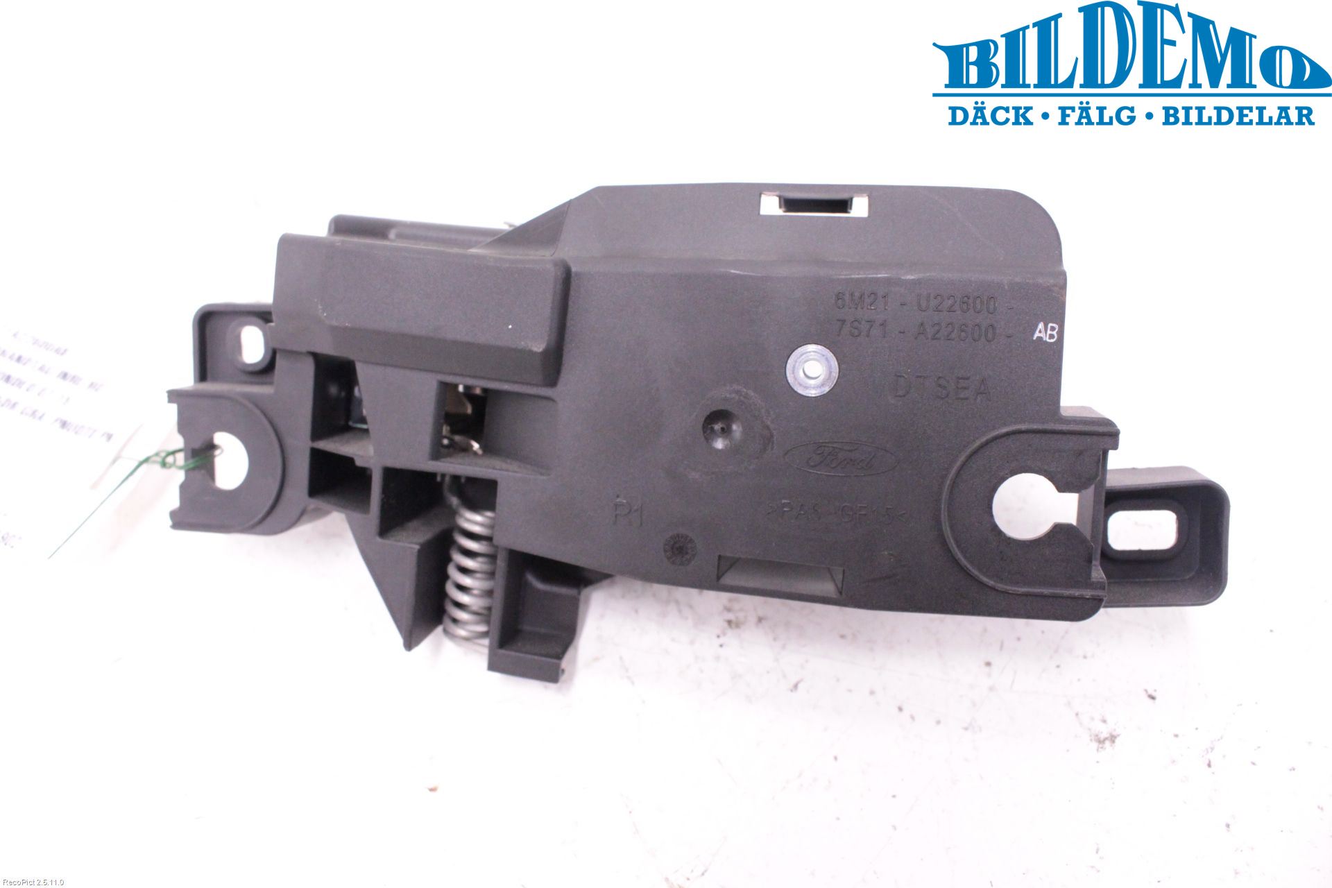 Ford MONDEO 07-15 Dörrhandtag Inre Hö