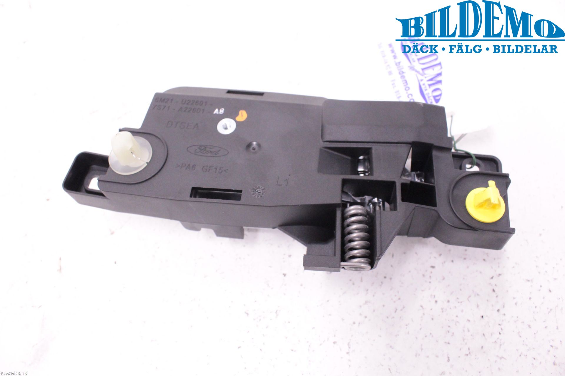 Ford MONDEO 07-15 Dörrhandtag Inre Vä