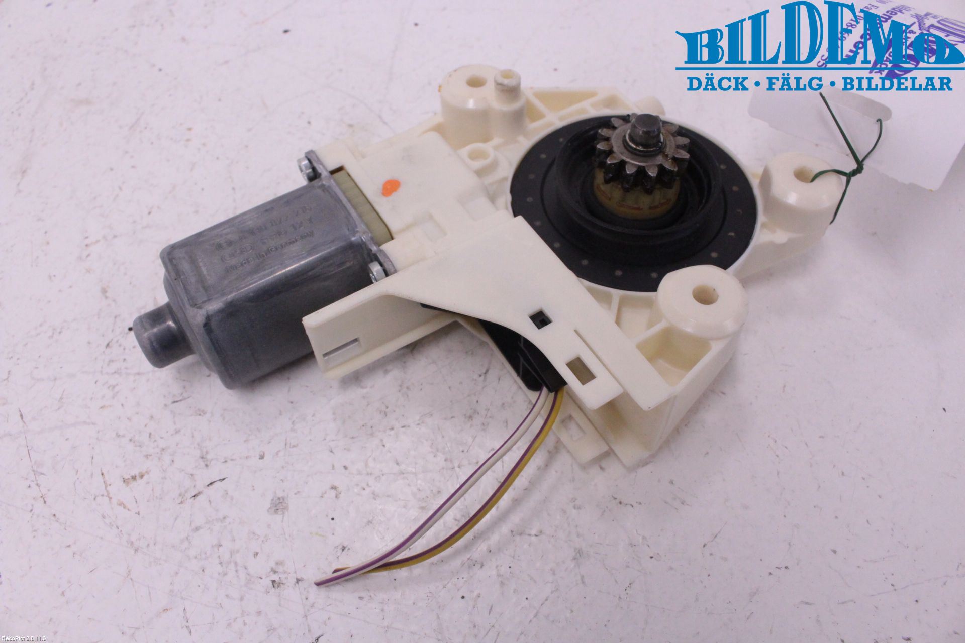 Ford FOCUS 08-11 Fönsterhissmotor