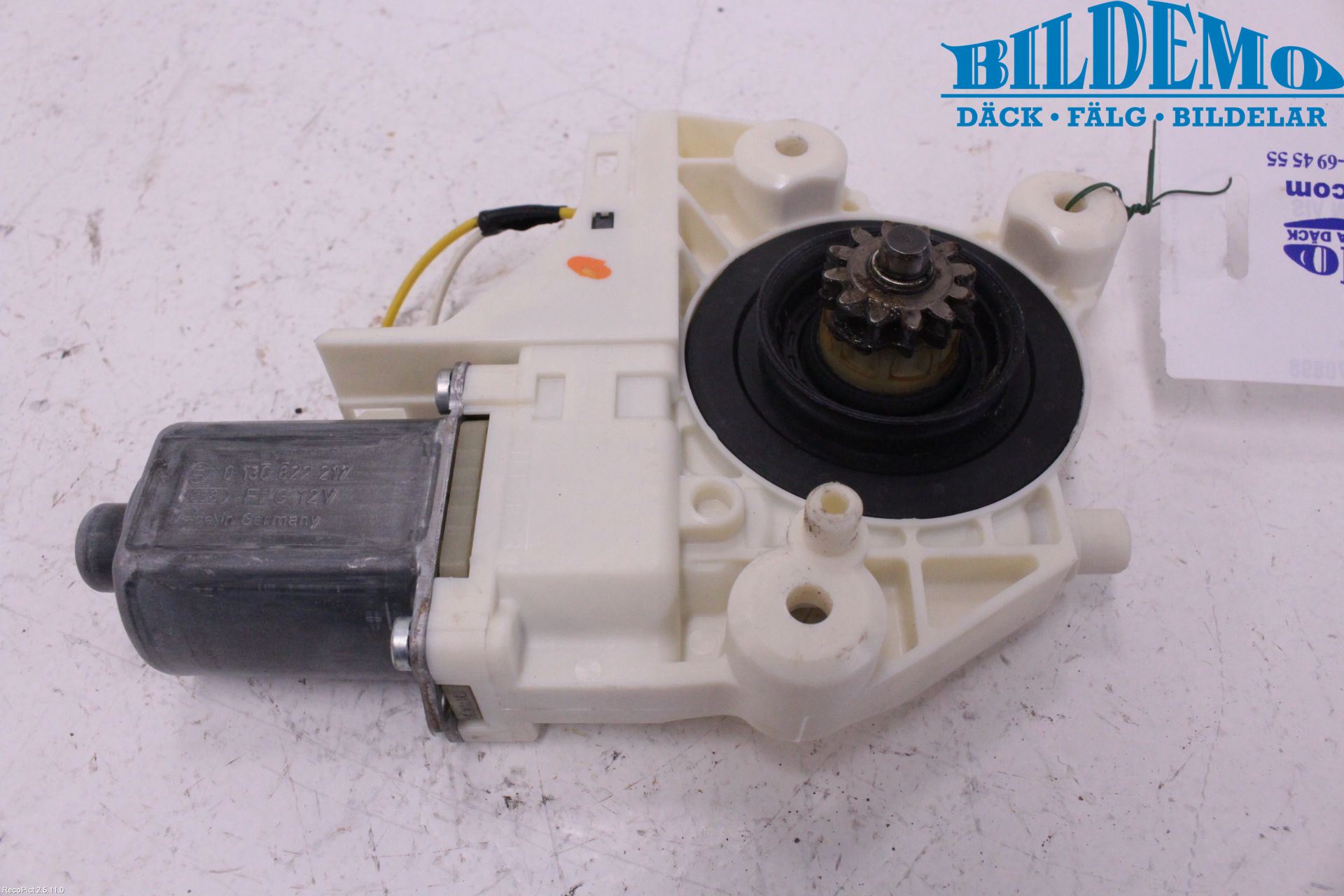 Ford FOCUS 08-11 Fönsterhissmotor