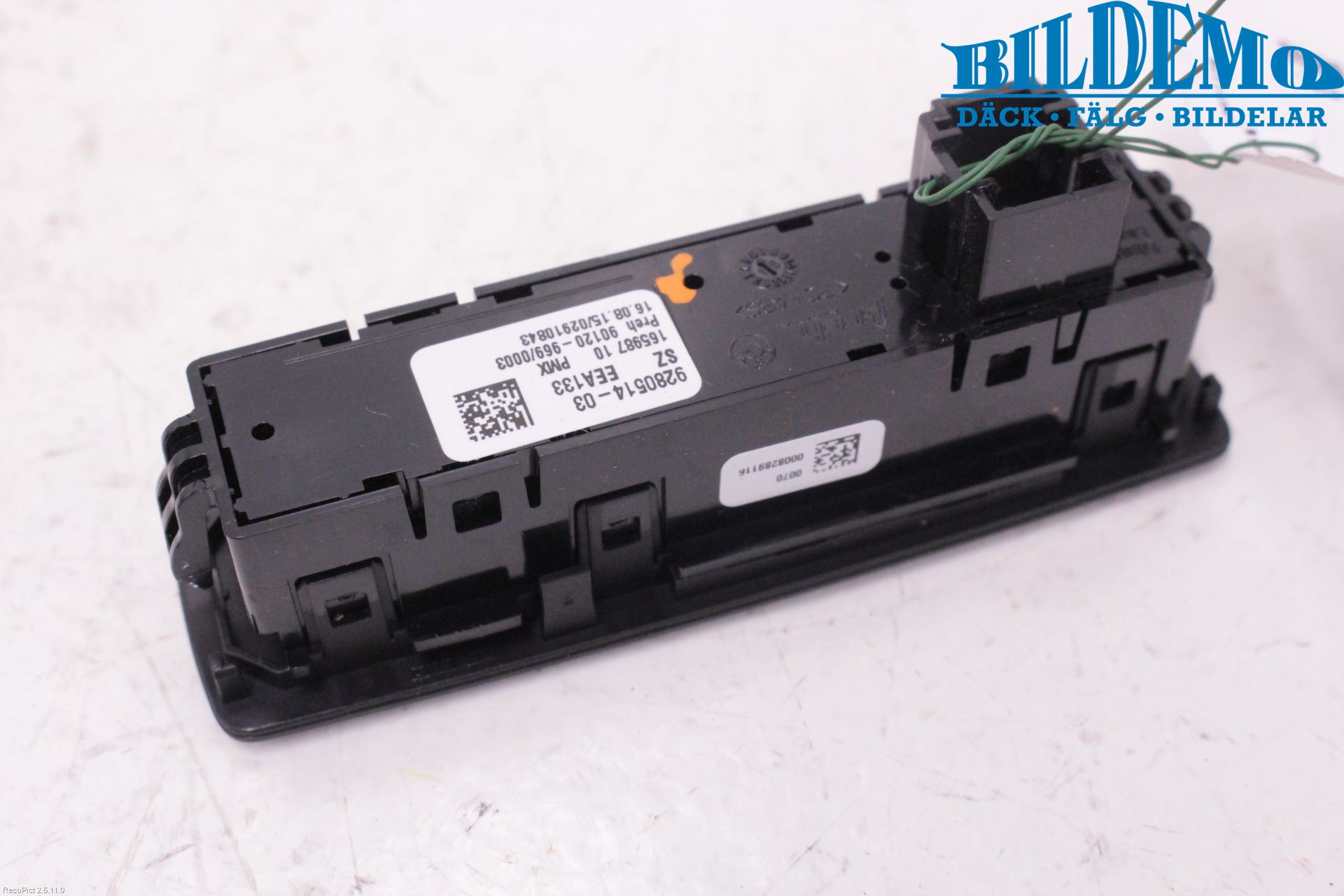 BMW i3 I01 13-22 Strömställare Multifunktion