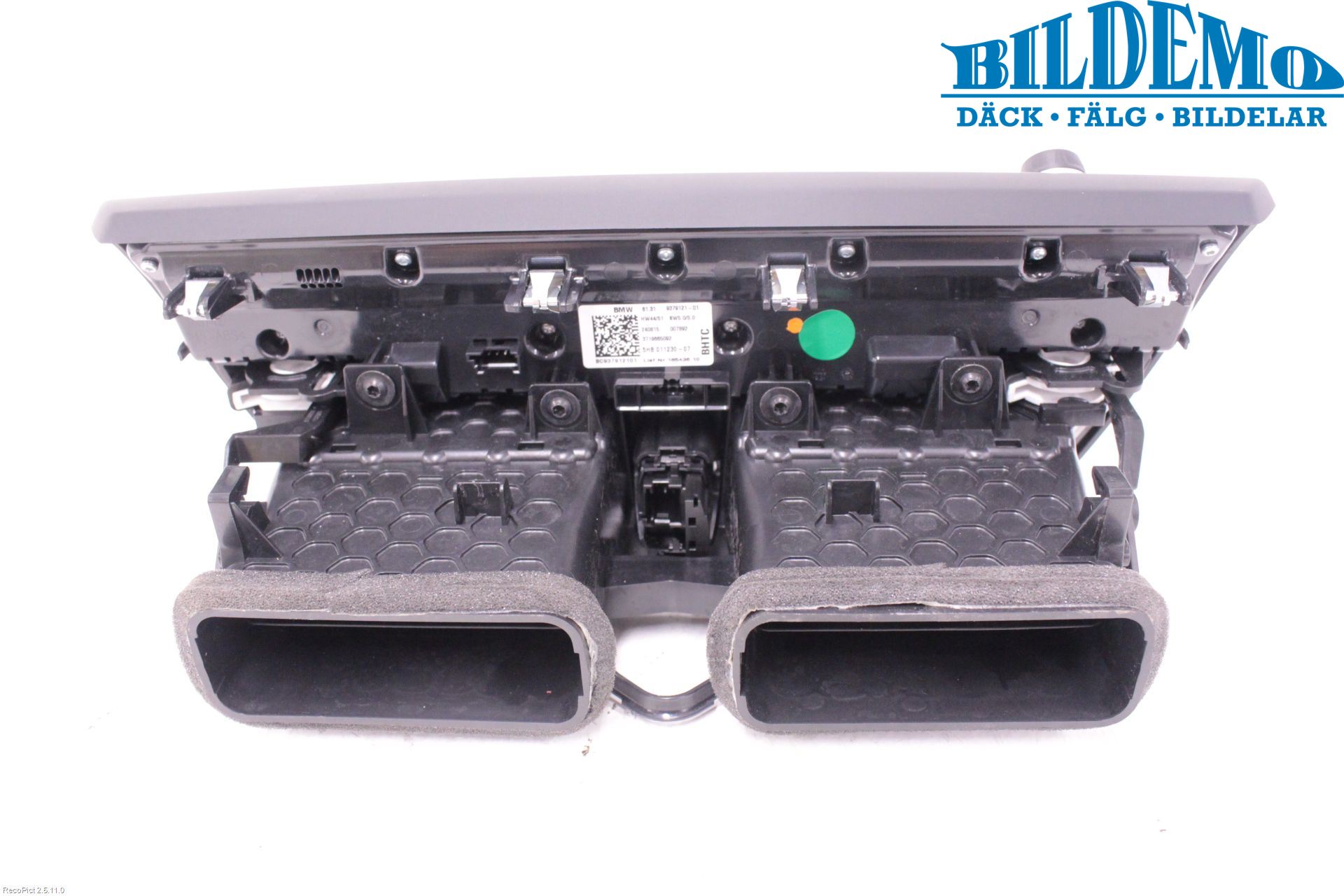 BMW i3 I01 13-22 Ac Styrenhet Ac Manöveren