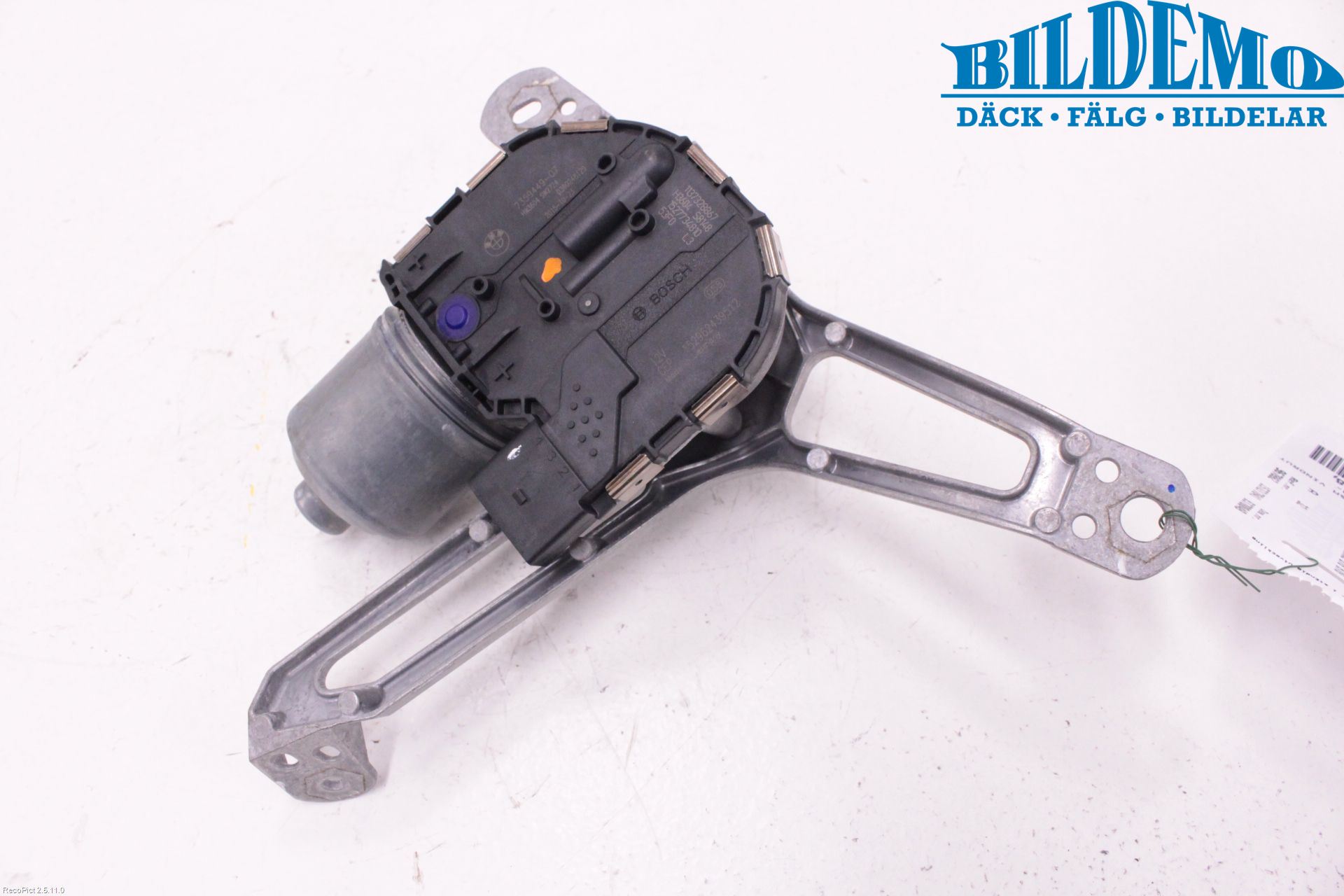 BMW i3 I01 13-22 Torkarmekanism Vindruta