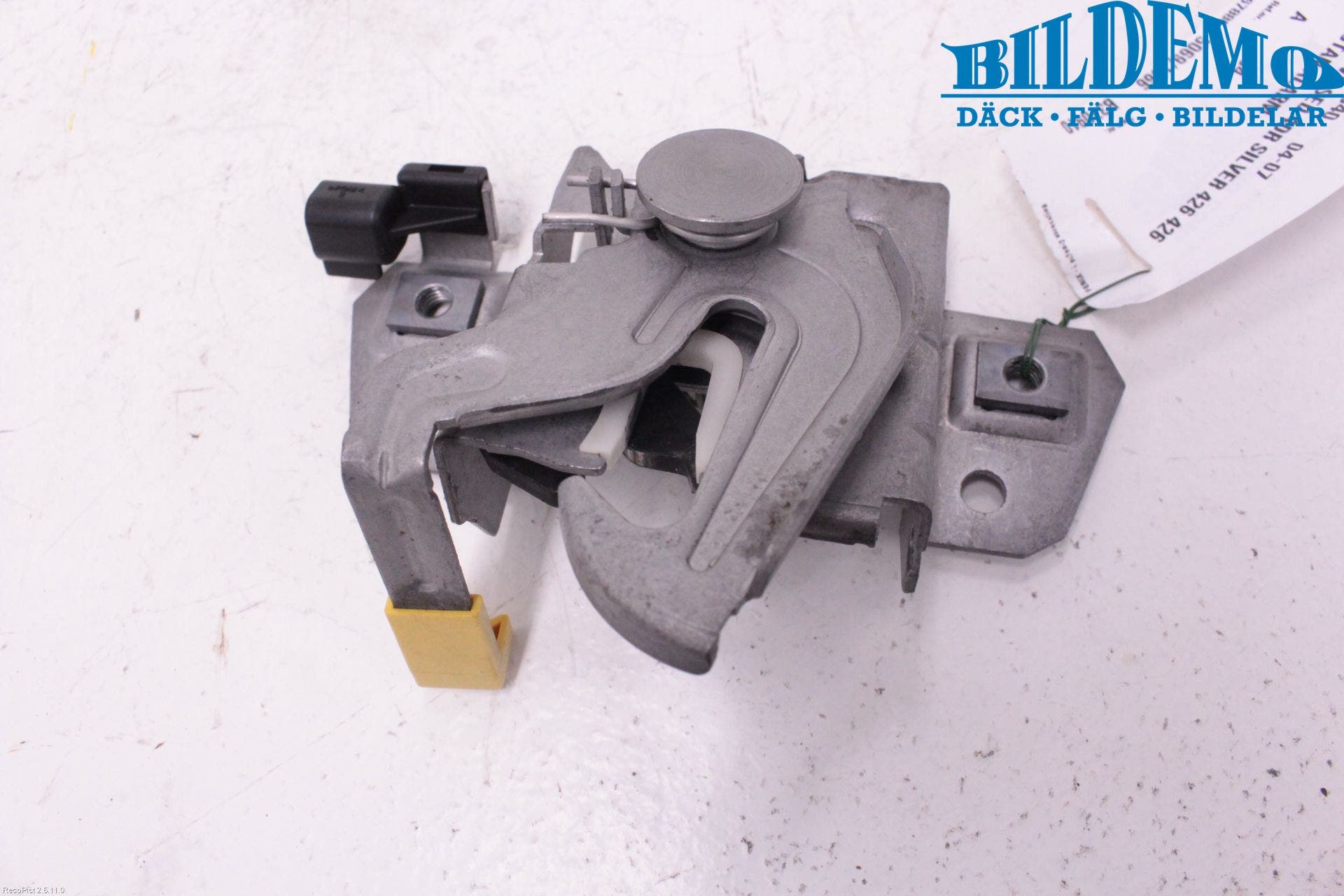 Volvo S40 04-07 Huvlås