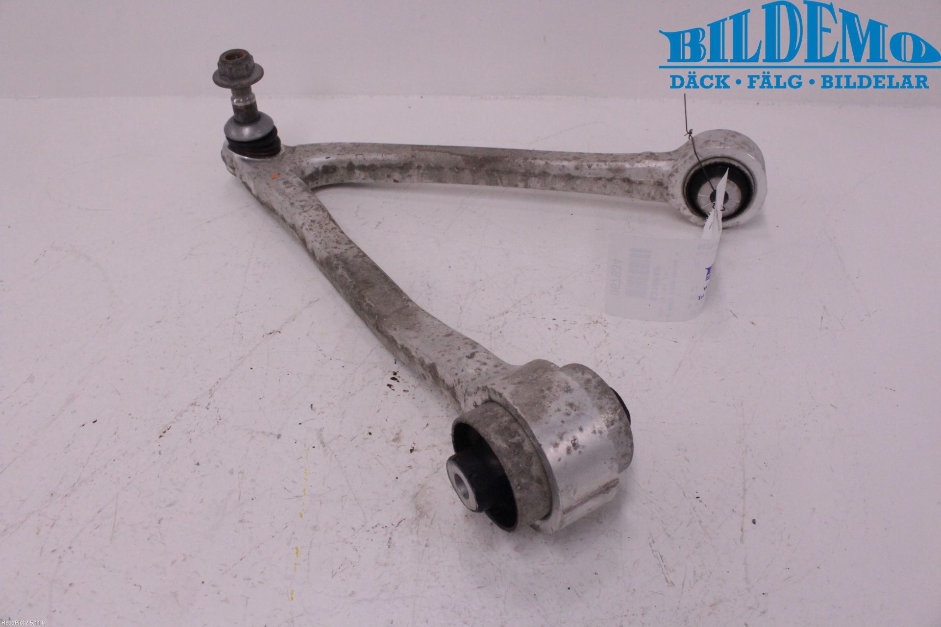 BMW i3 I01 13-22 Bärarm Fram Undre Hö