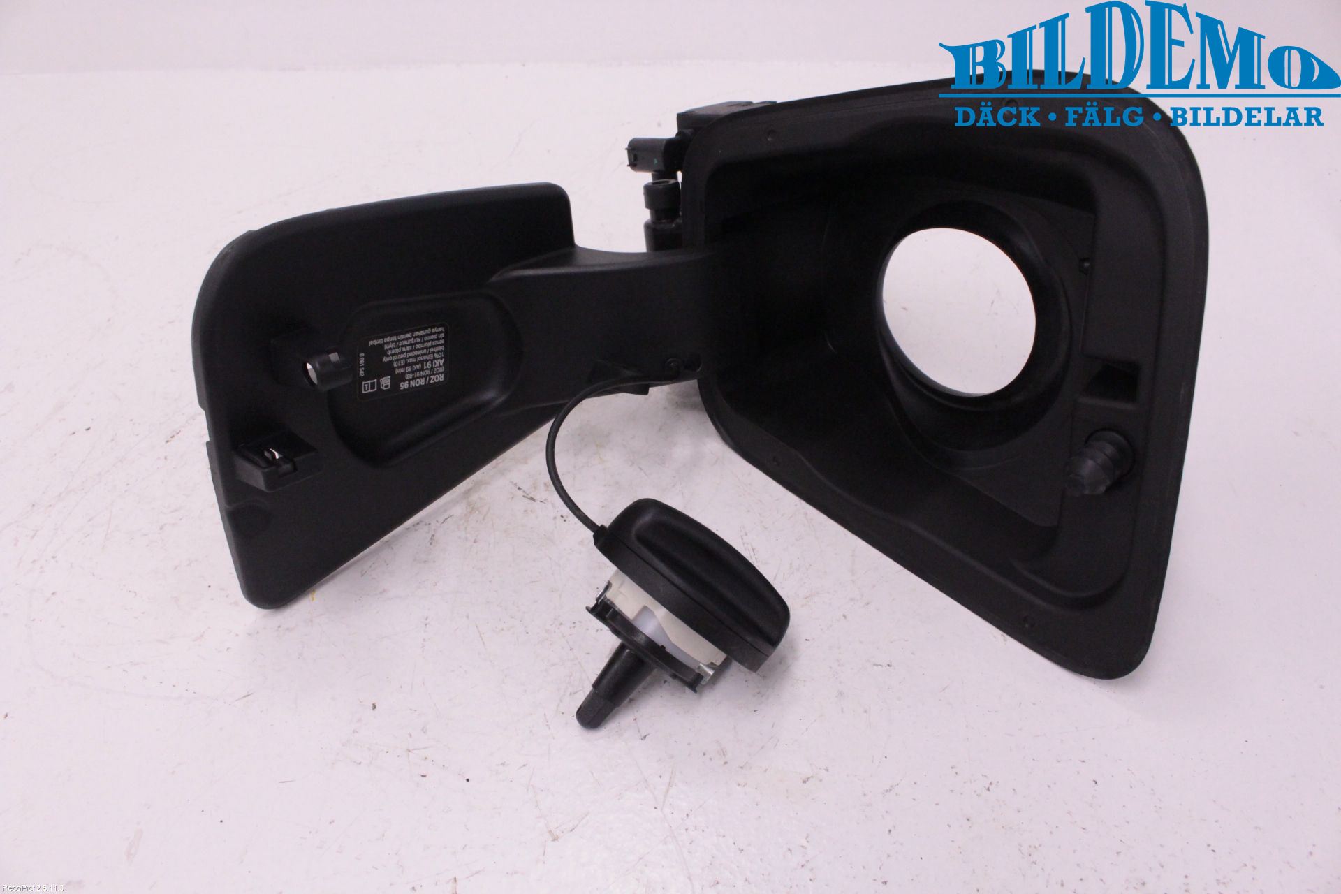 BMW i3 I01 13-22 Tanklucka