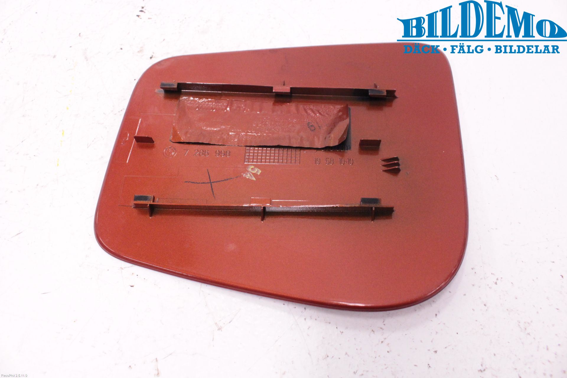 BMW i3 I01 13-22 Tanklucka