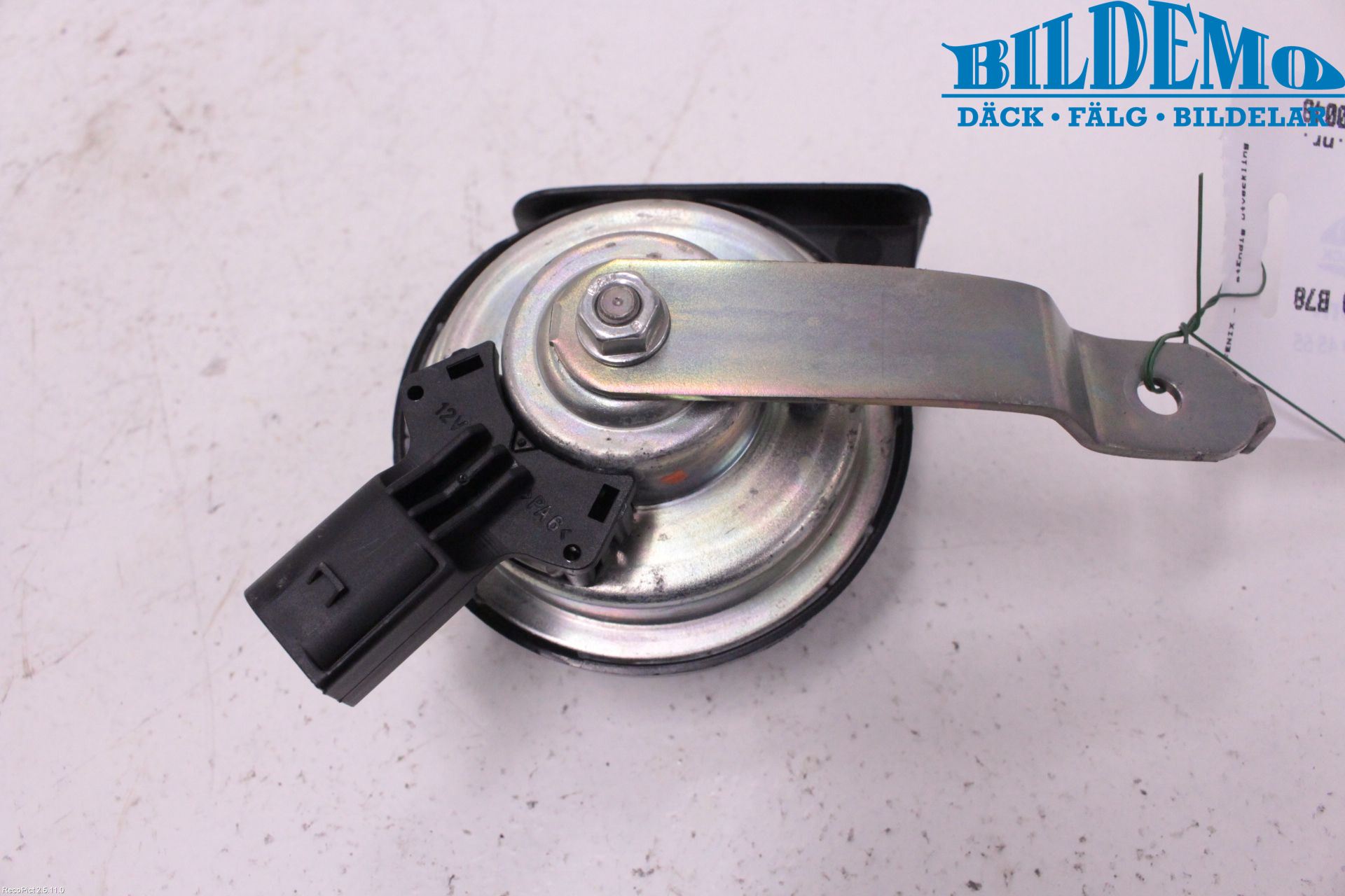 BMW i3 I01 13-22 Signalhorn