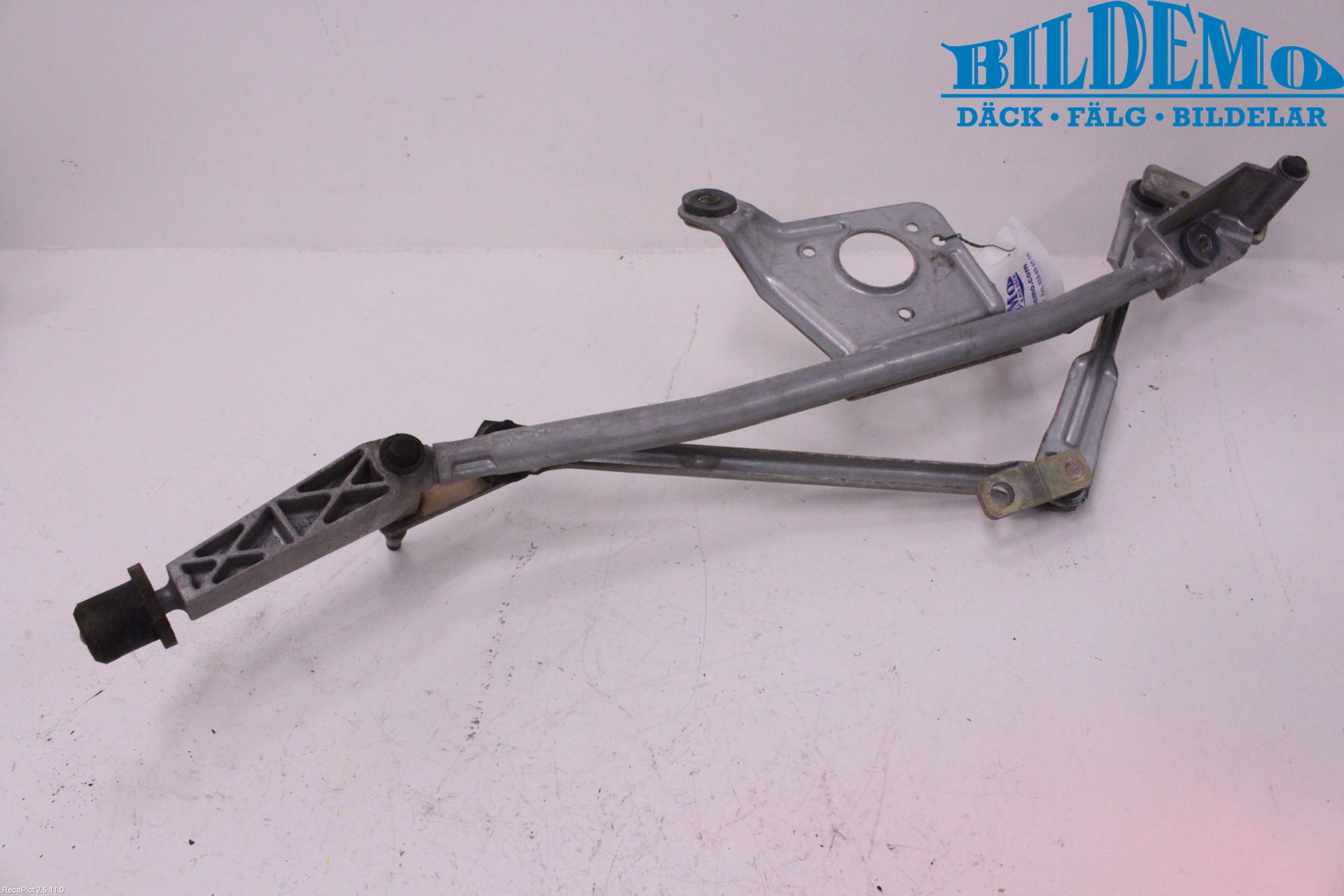 Volvo S80 99-03 Torkarmekanism Vindruta