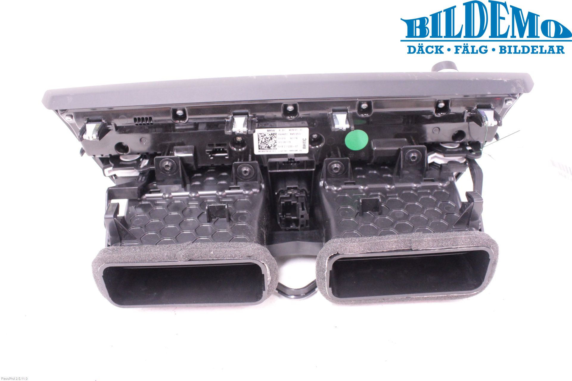 BMW i3 I01 13-22 Ac Styrenhet Ac Manöveren