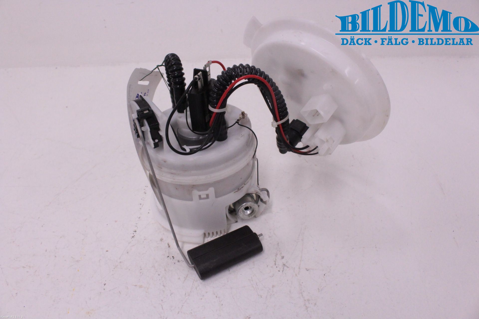 BMW i3 I01 13-22 Bränsle Insppump Bensin