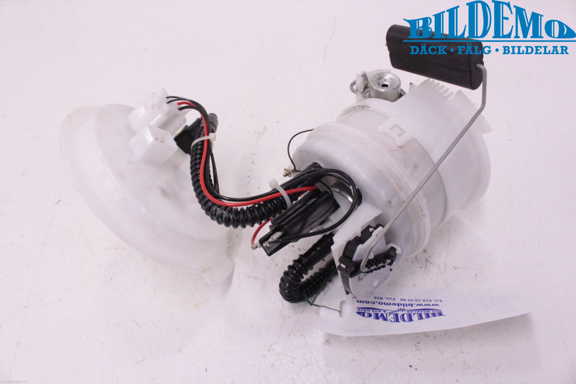 BMW i3 I01 13-22 Bränsle Insppump Bensin