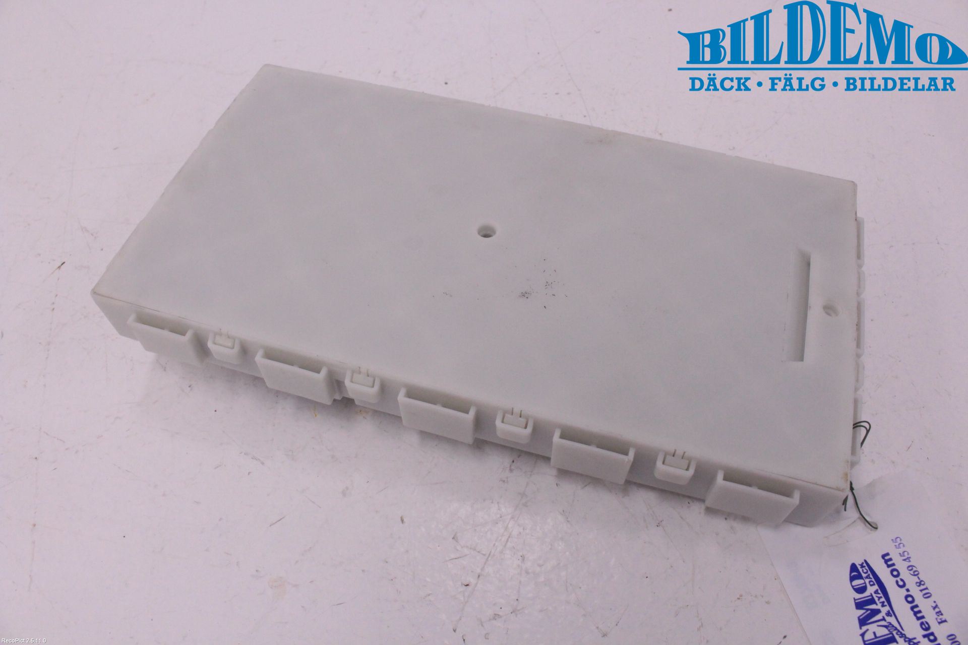 BMW i3 I01 13-22 Styrenhet Övrigt