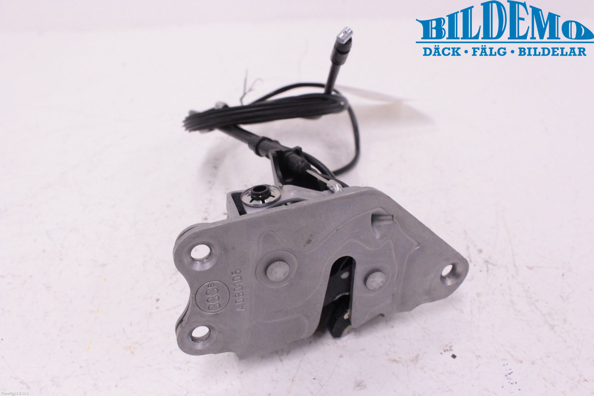 BMW i3 I01 13-22 Låskista-Dörrlås