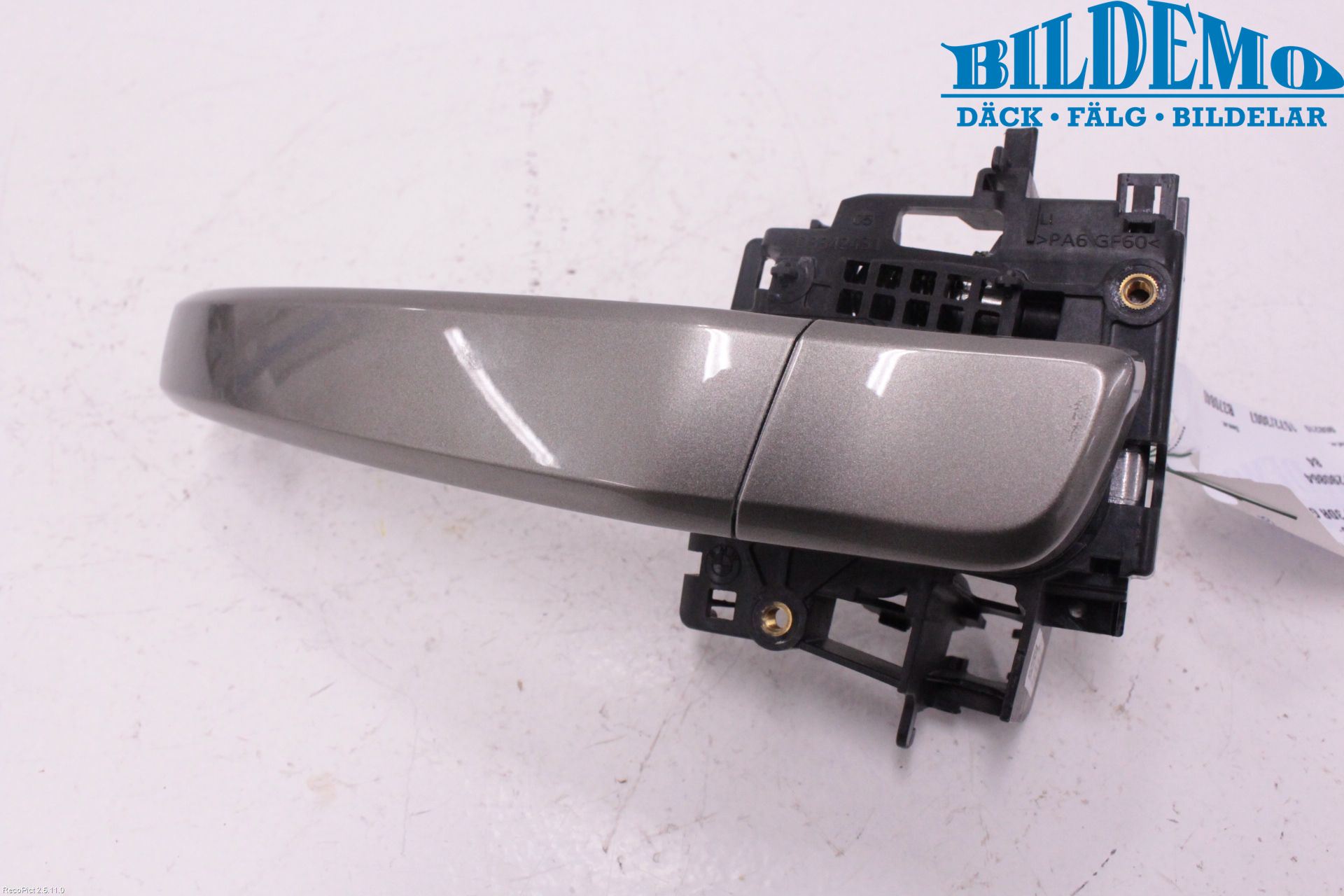 BMW i3 I01 13-22 Låskista-Dörrlås