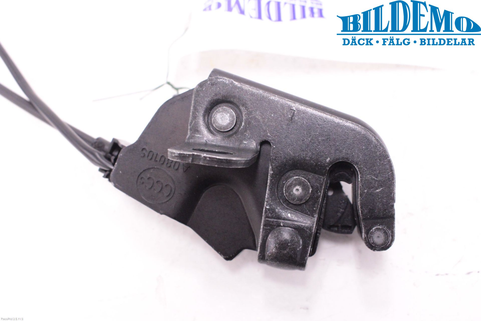 BMW i3 I01 13-22 Låskista-Dörrlås