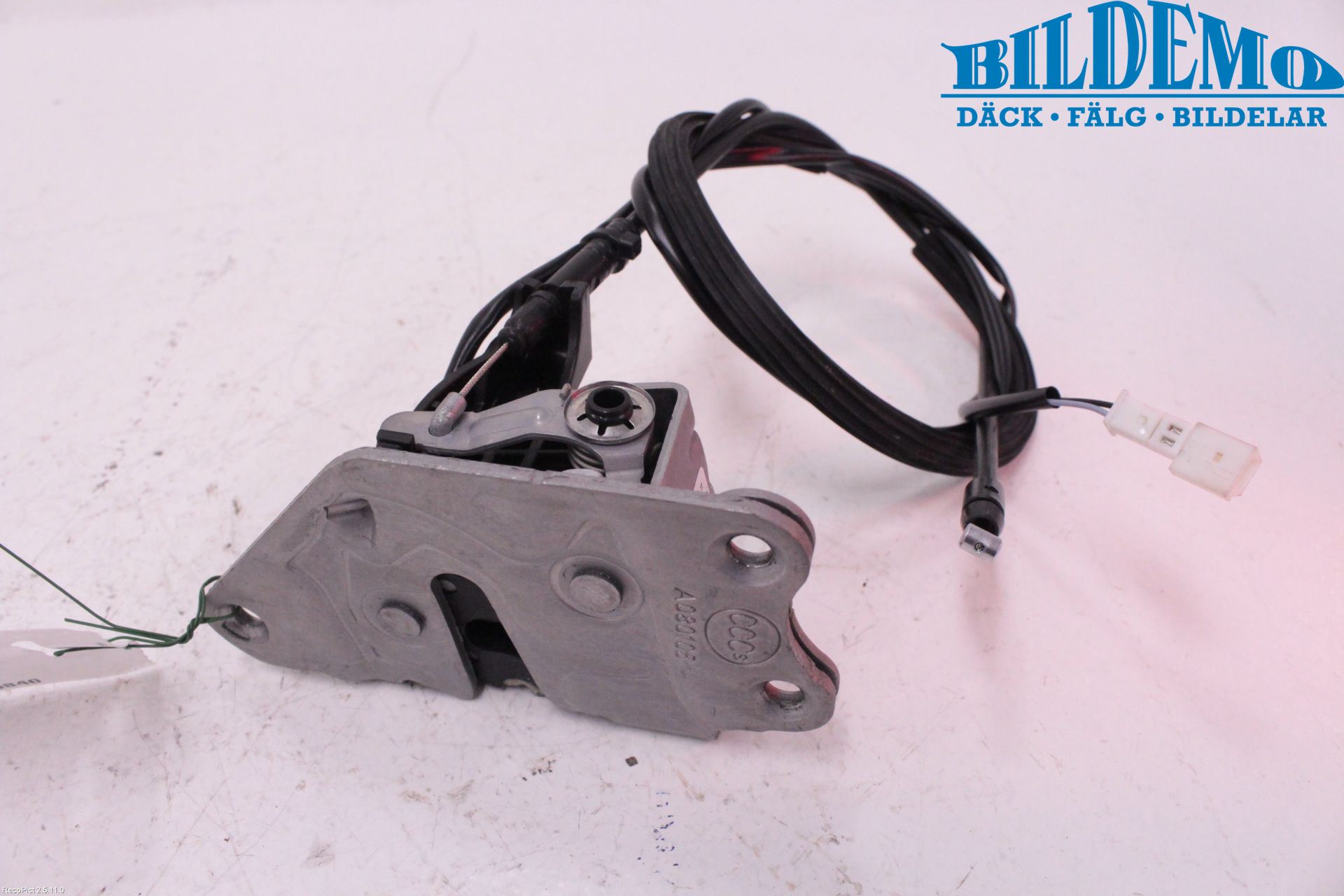 BMW i3 I01 13-22 Låskista-Dörrlås