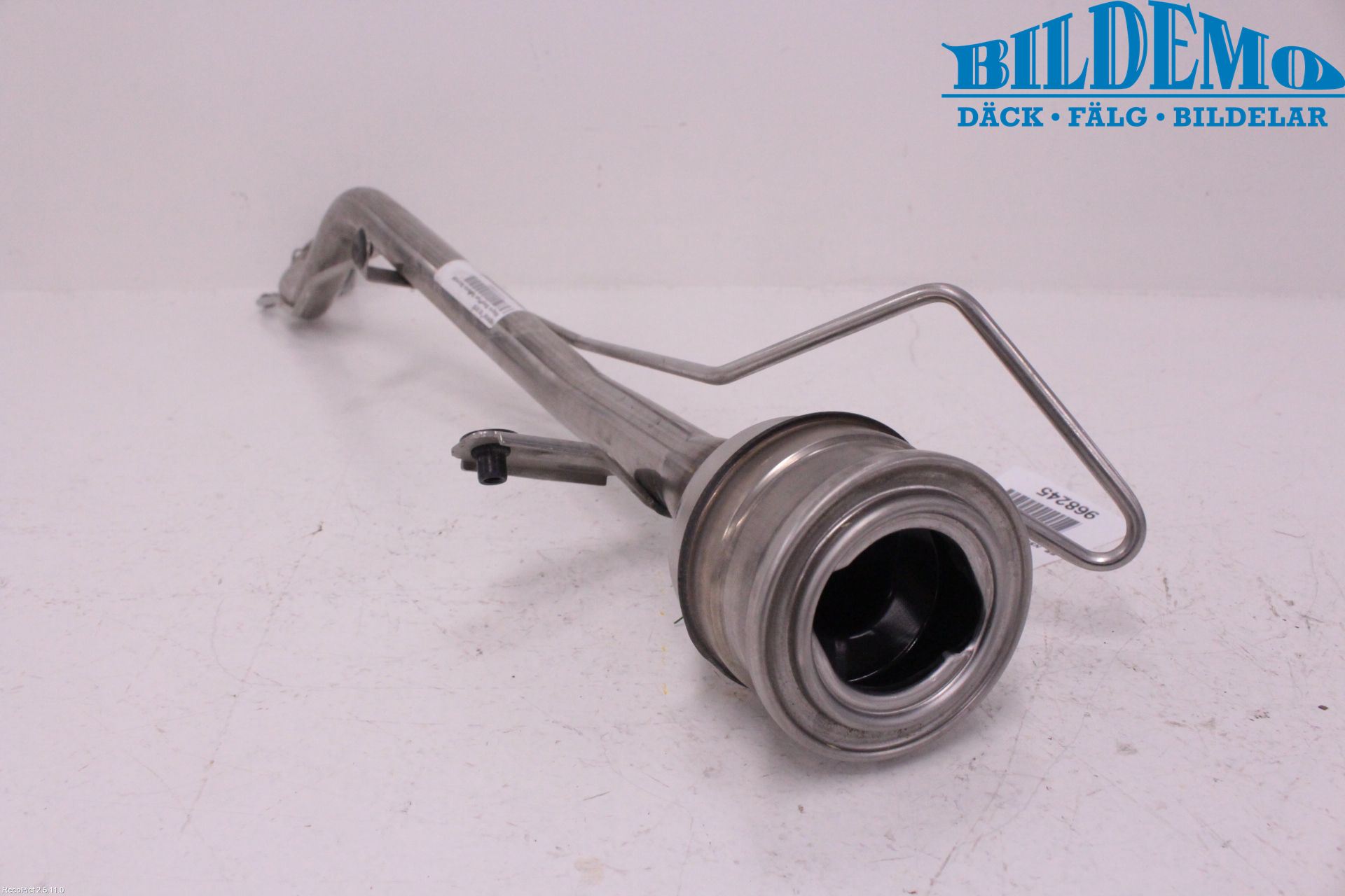 BMW i3 I01 13-22 Bränslepåfyllnrör-Slang