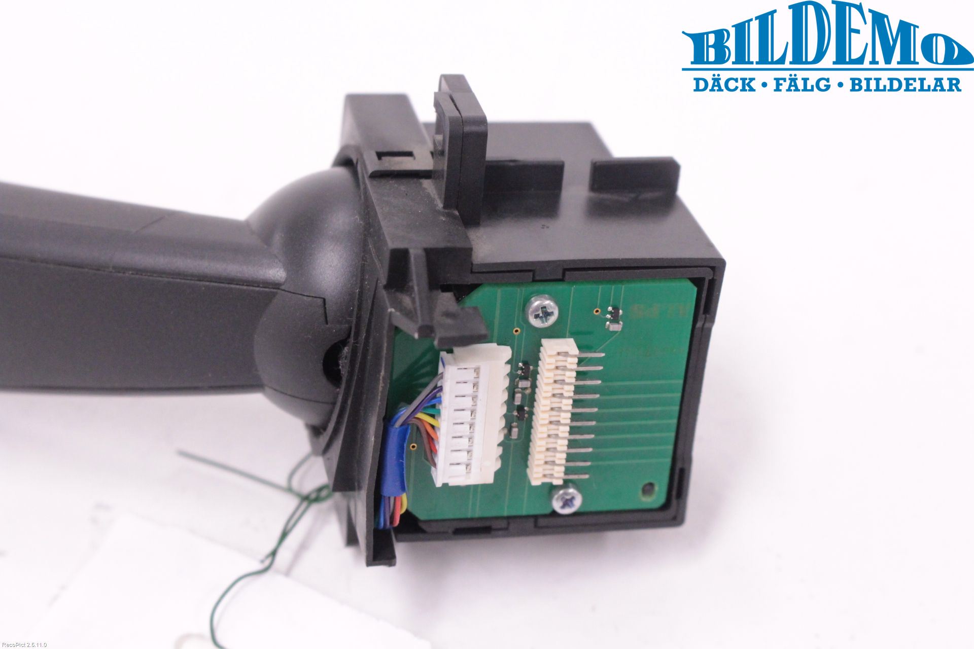 Volvo V70 08-13 Spak Torkar-Spolomk