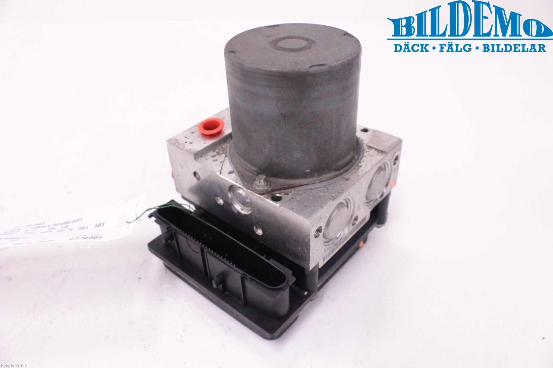 Saab 9-5     06-10 Abs Hydraulaggregat