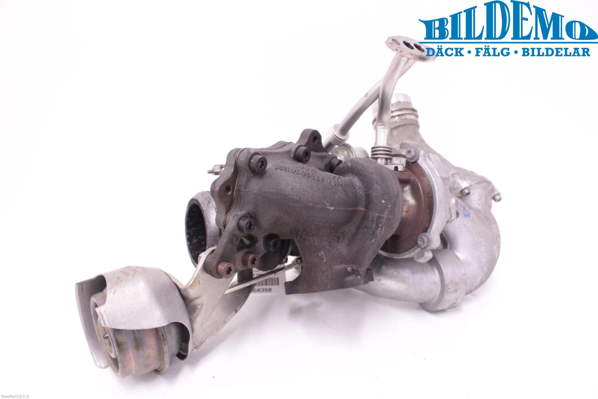 Mercedes-Benz MB E-KLASS (W212) 09-16 Turboaggregat