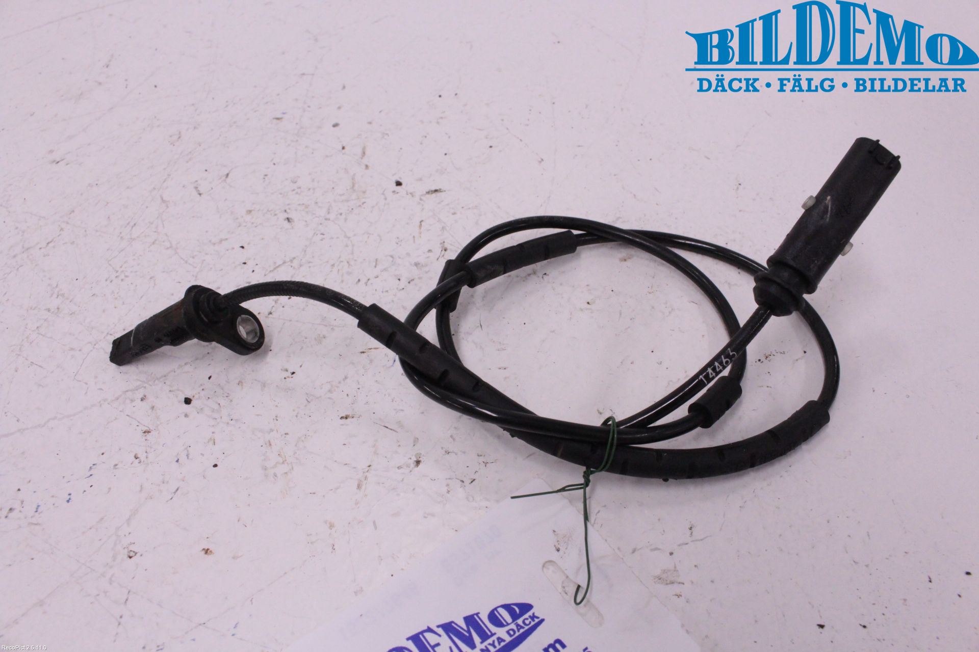 BMW 1 F20/F21 11-19 Bärarm Bak Vänster