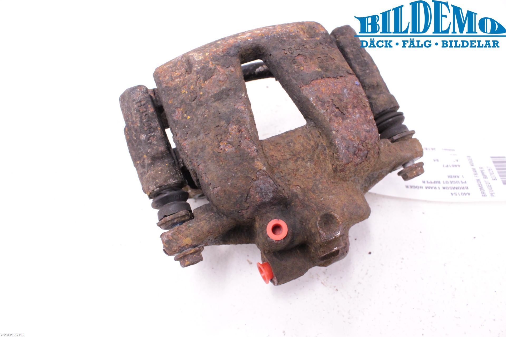 Peugeot BIPPER Bromsok Fram Höger