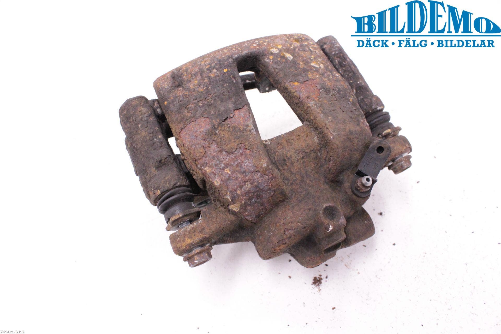 Peugeot BIPPER Bromsok Fram Vänster