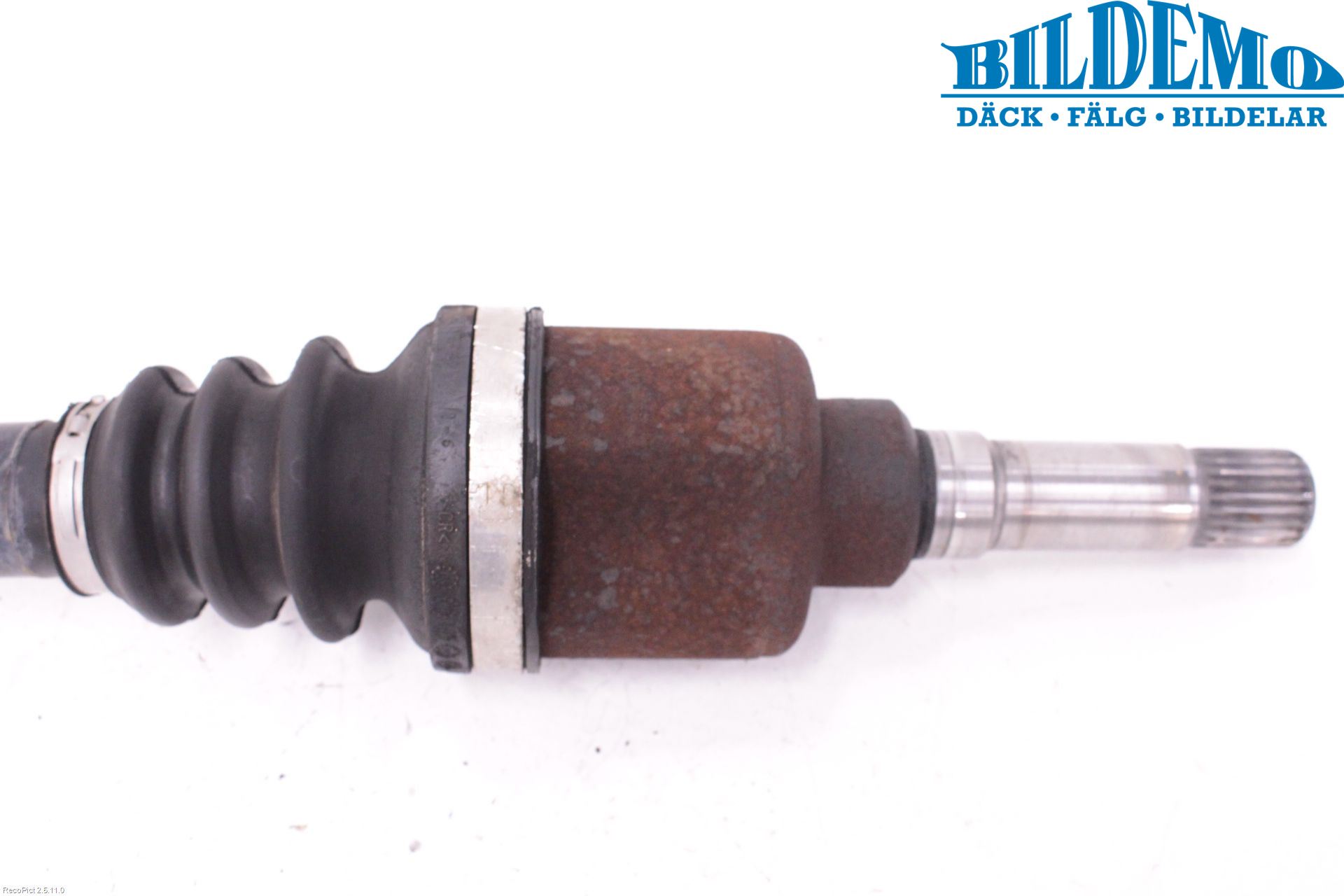 Peugeot BIPPER Drivaxel Fram Höger