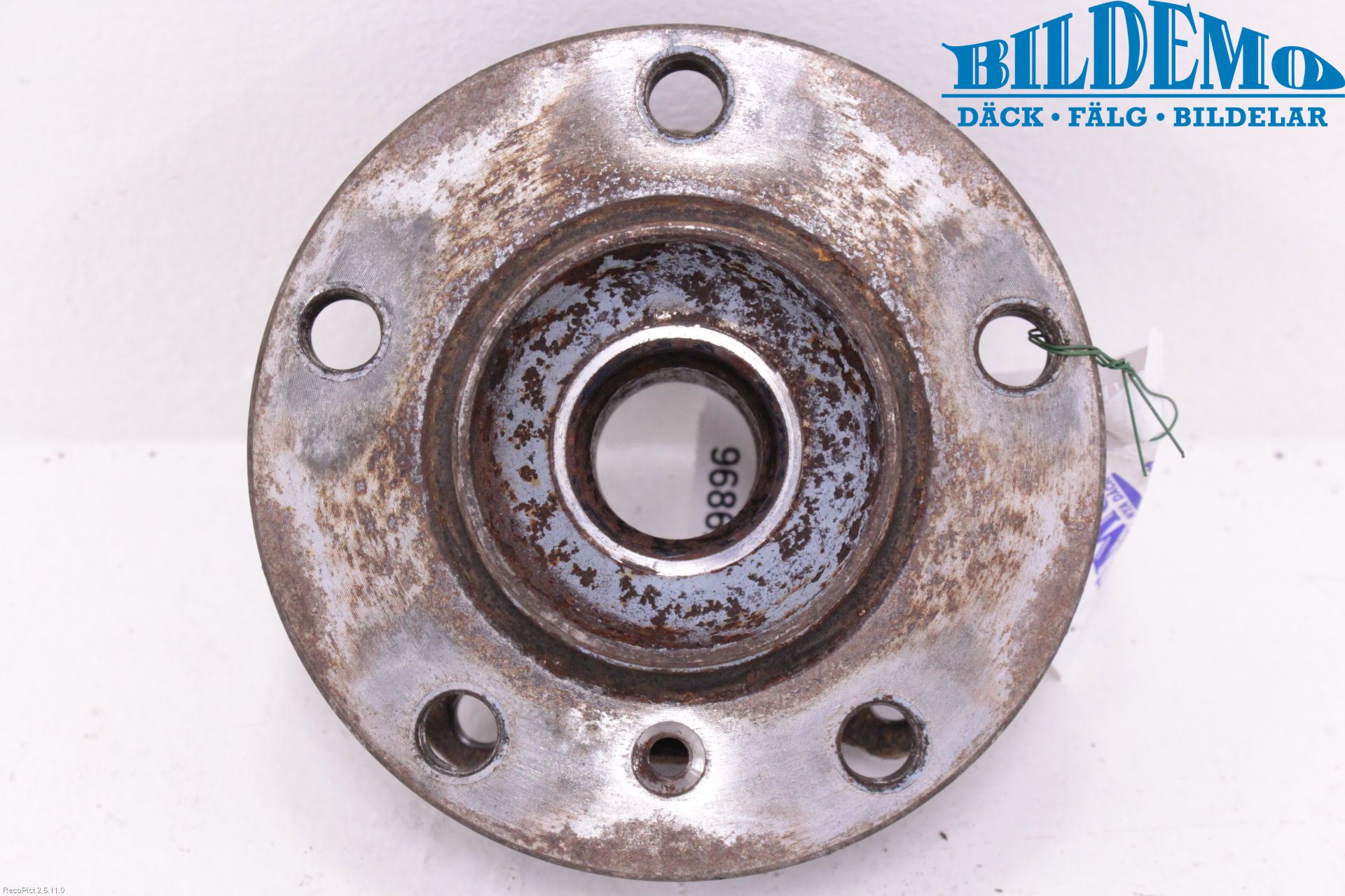 BMW 5 F10/F11/F18 09-17 Nav Fram